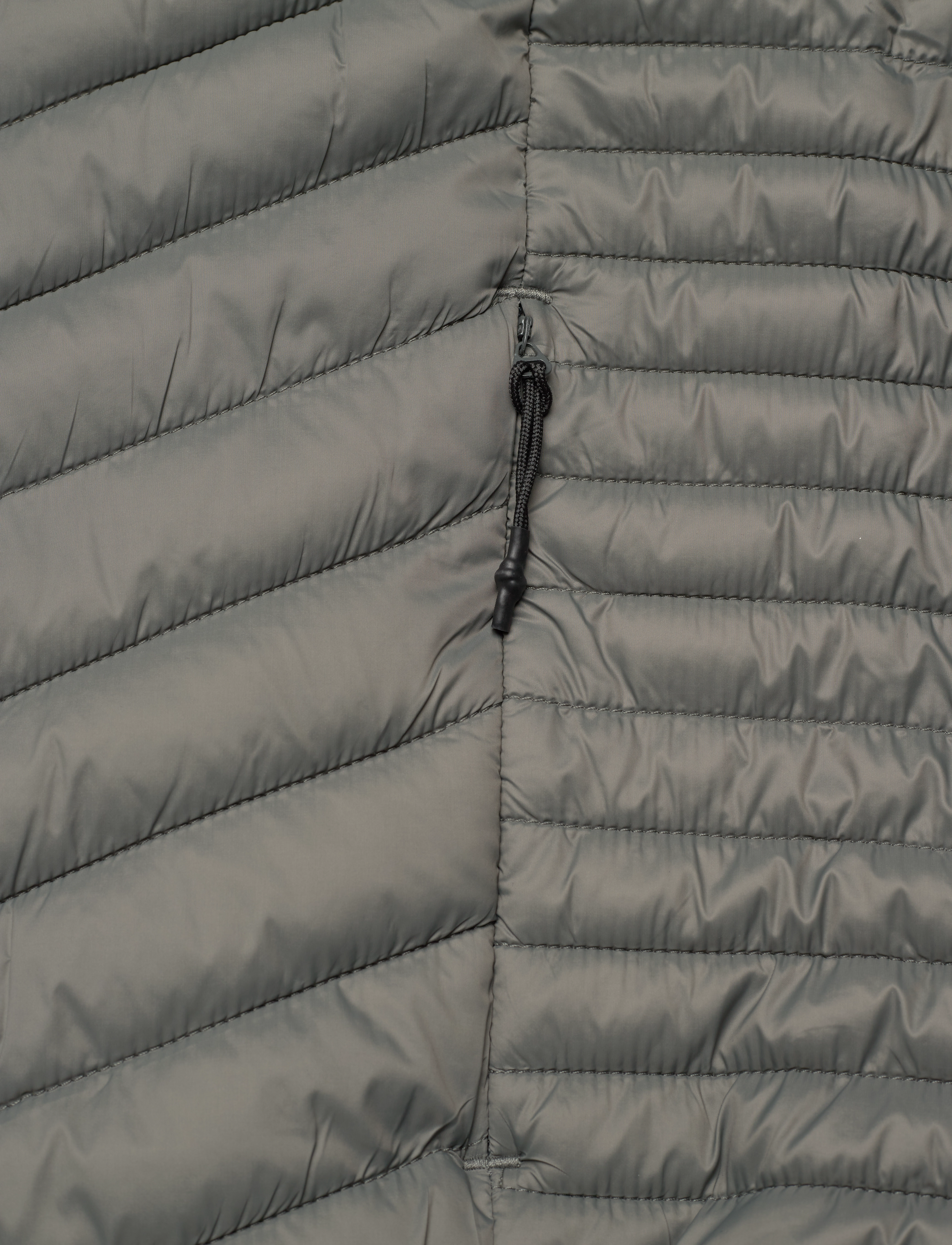 Five Seasons - DILLON VEST M - gunmetal - 2