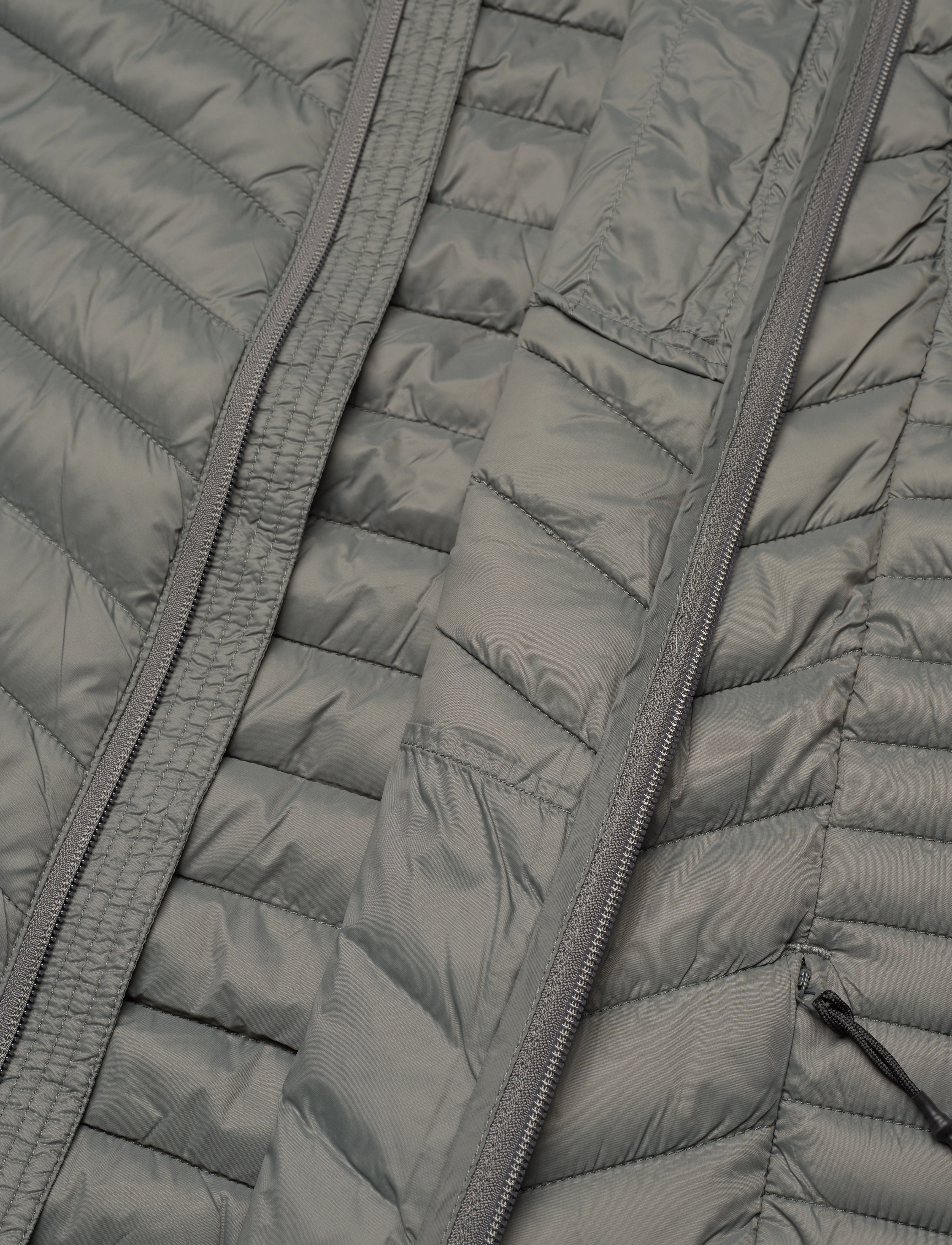 Five Seasons - DILLON VEST M - gunmetal - 4