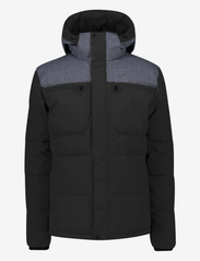 Five Seasons - BOWEN JKT M - winter jackets - black - 0