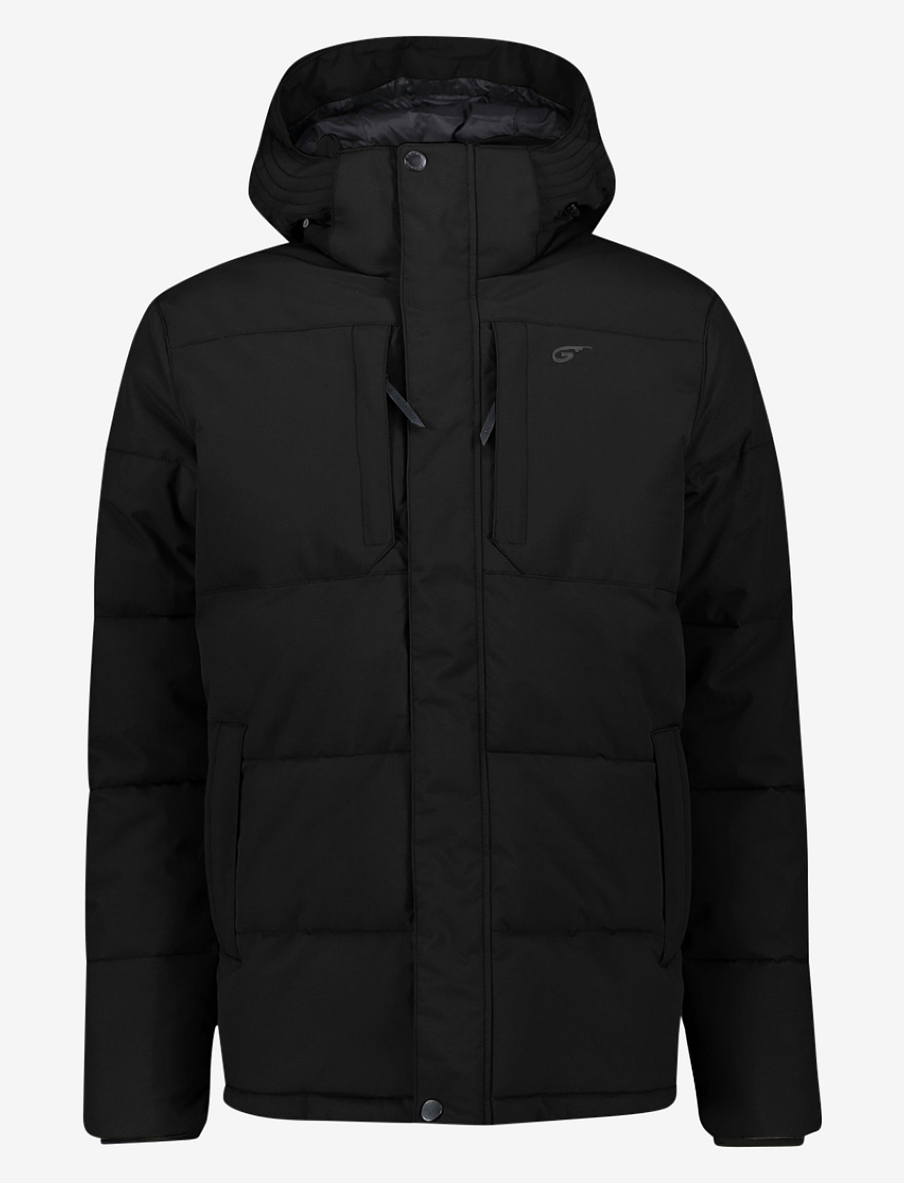 Five Seasons - RHETT JKT M - winter jackets - black - 0