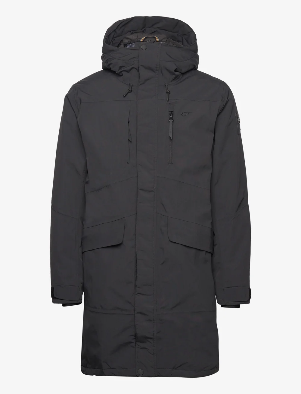Five Seasons - TRENT JKT M - outdoor jacken - black - 0