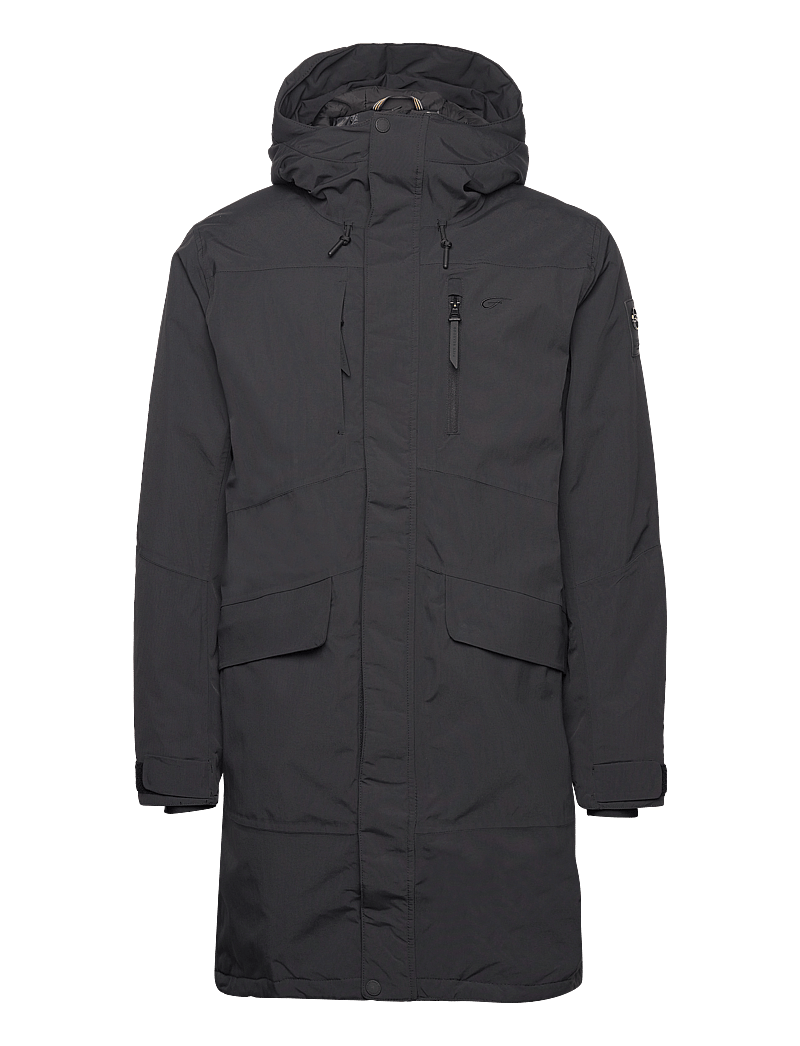 Five Seasons - TRENT JKT M - välijoped - black - 0