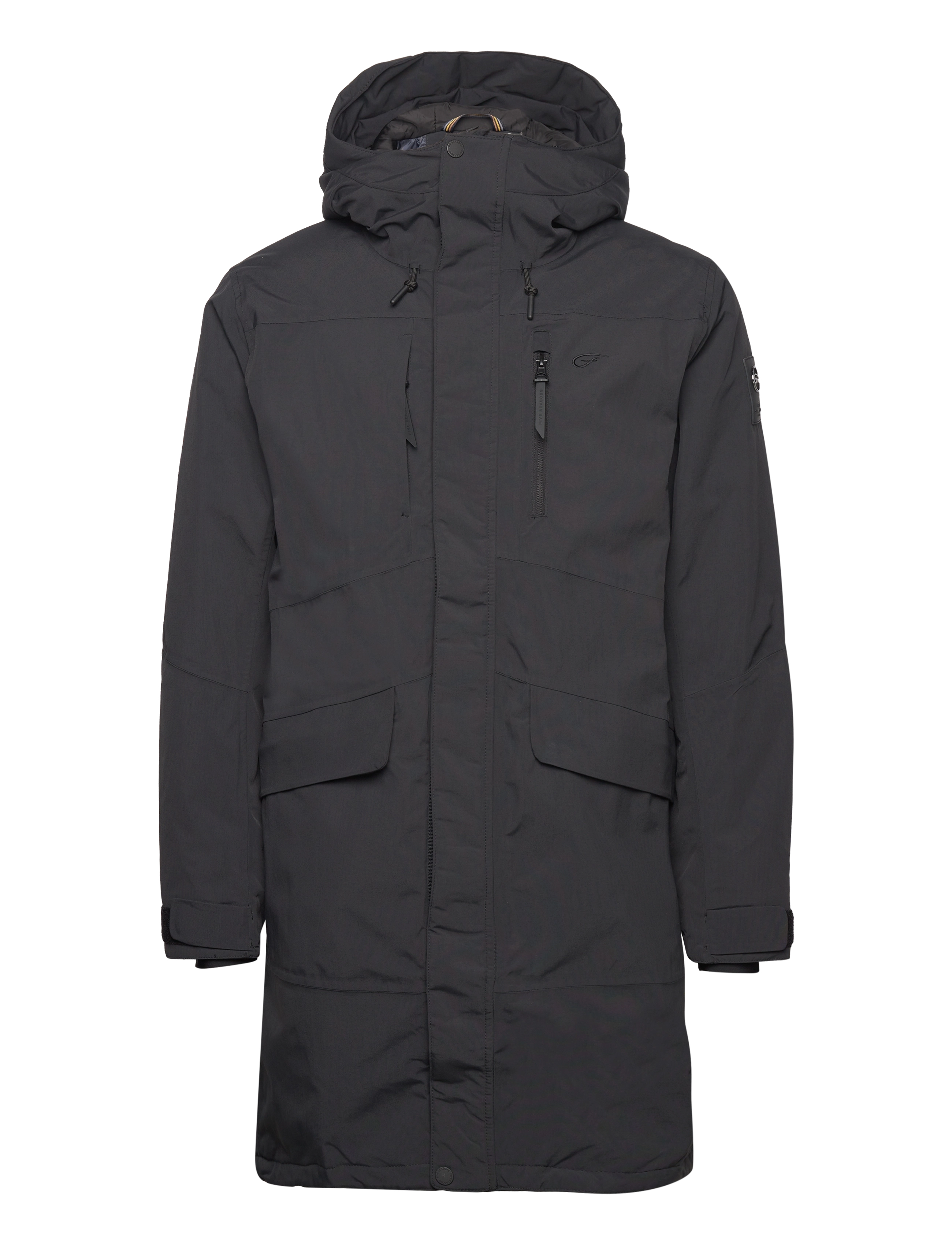 Five Seasons TRENT JKT M - Kläder - BLACK / black