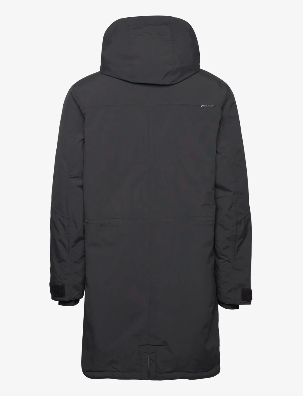 Five Seasons - TRENT JKT M - outdoor jacken - black - 1