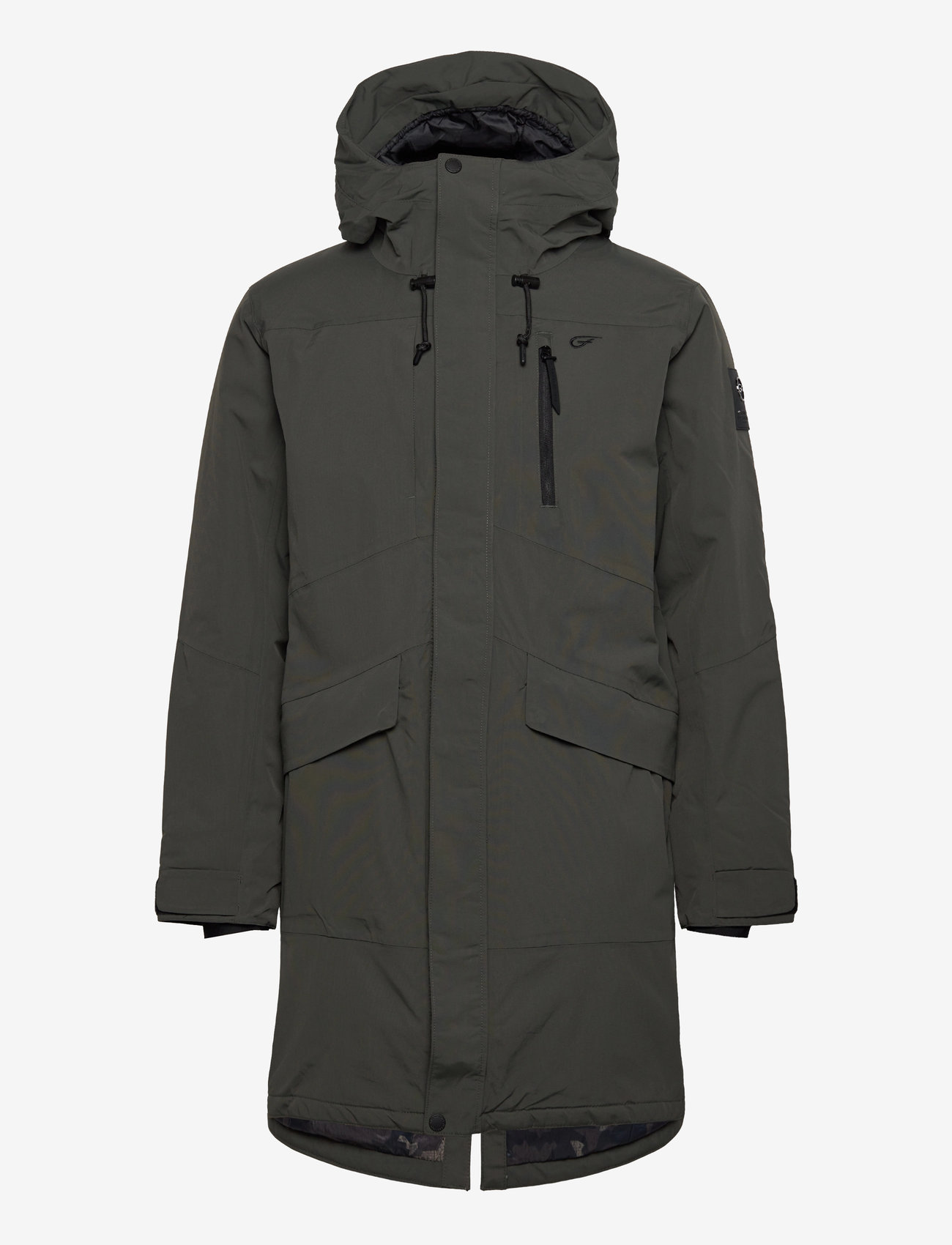Five Seasons - TRENT JKT M - green forest - 0