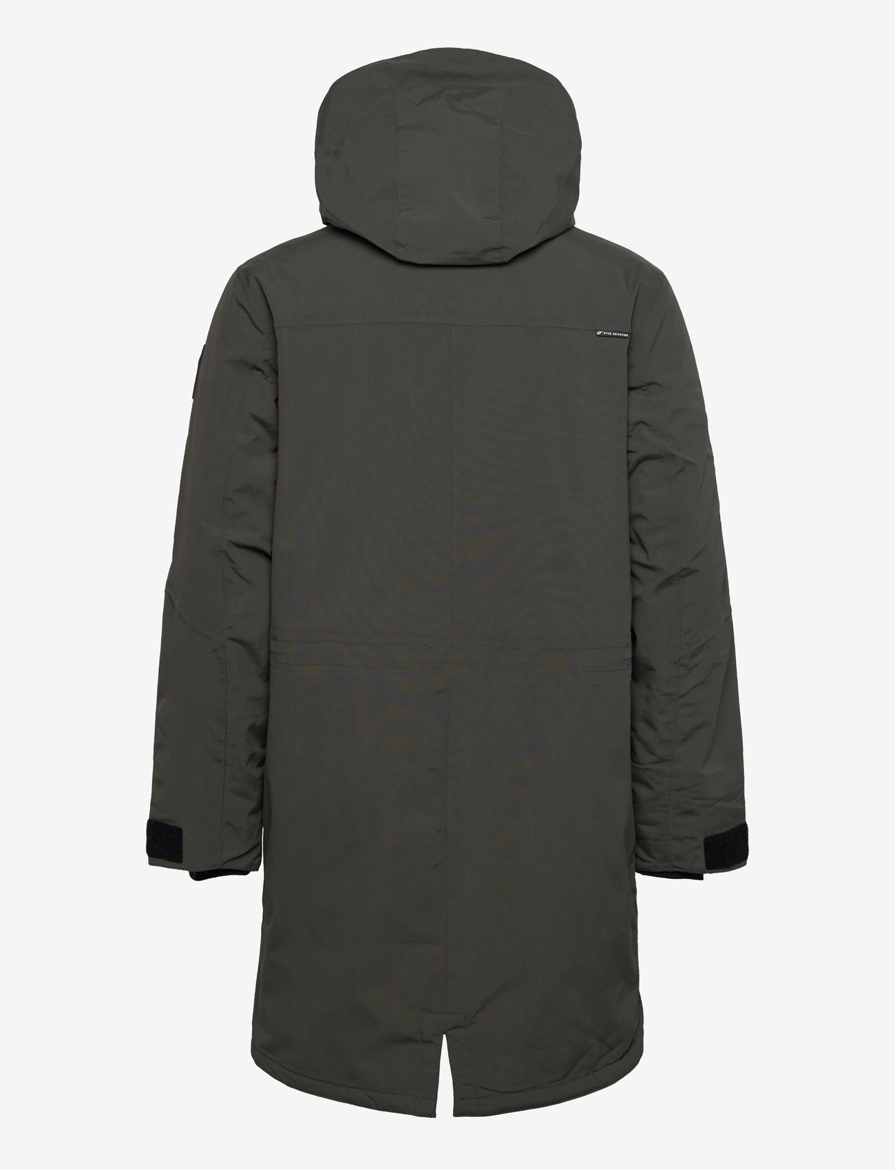Five Seasons - TRENT JKT M - green forest - 1