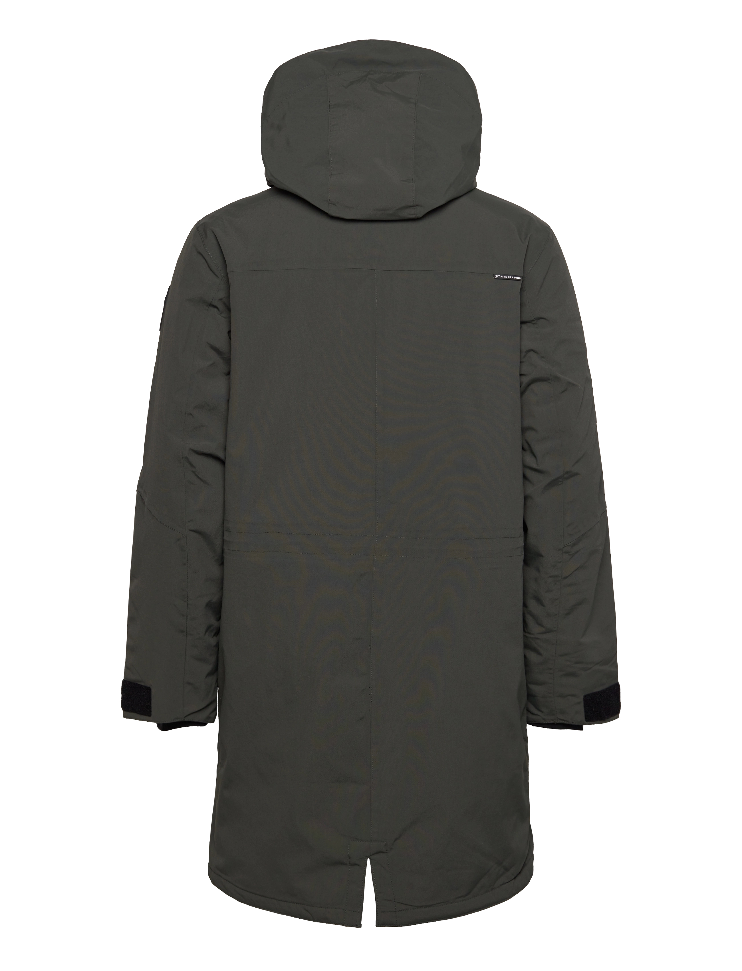 Five Seasons - TRENT JKT M - friluftsjackor - green forest - 1