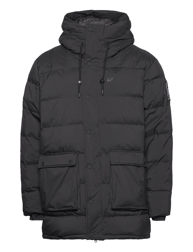Five Seasons - NORDKAP JKT M - winterjacken - black - 0