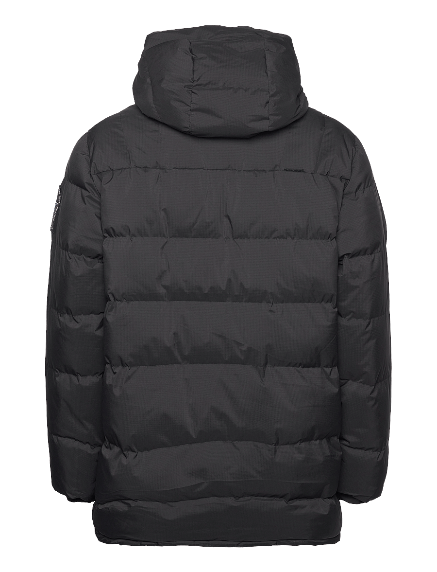 Five Seasons - NORDKAP JKT M - dunjakker - black - 1