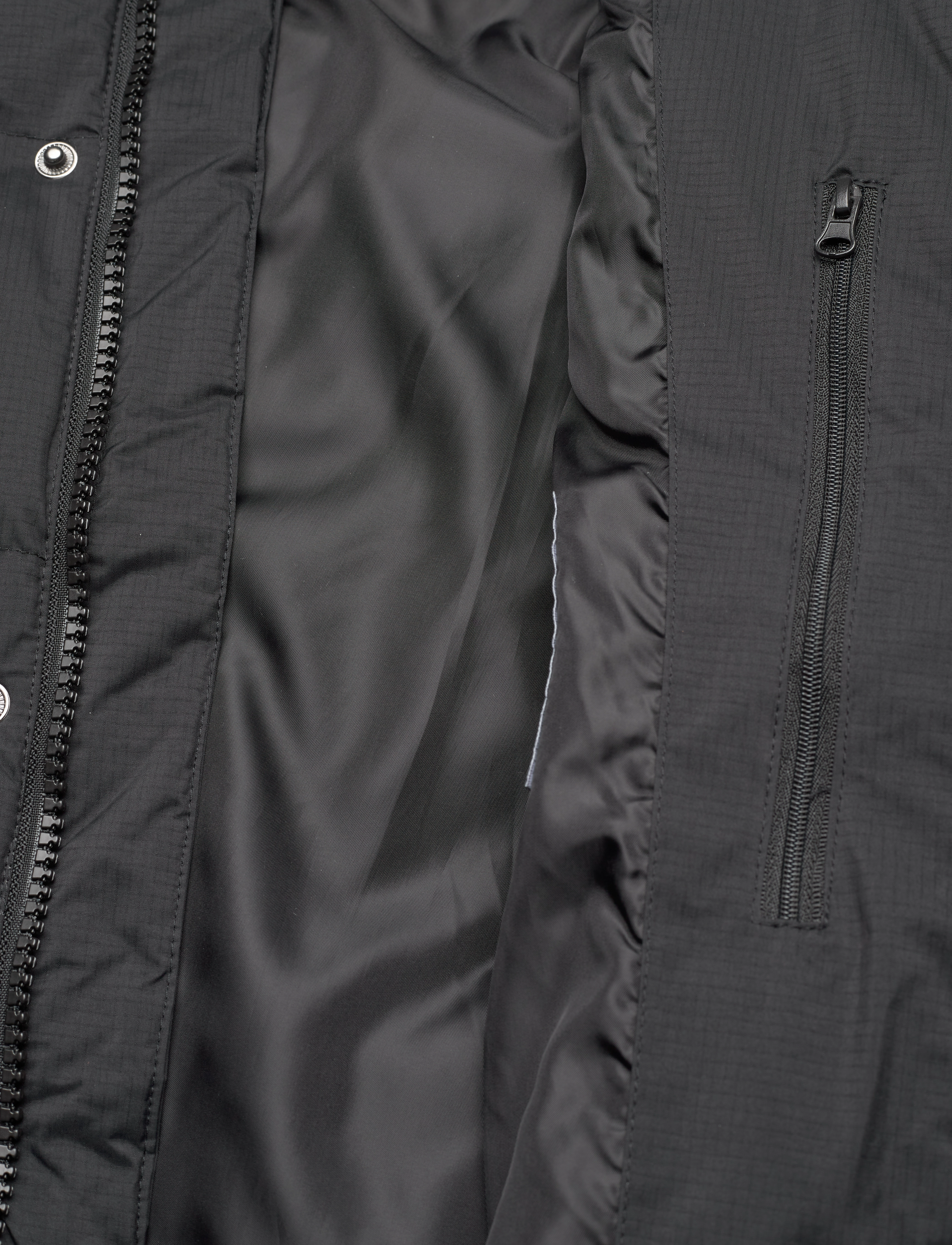 Five Seasons - NORDKAP JKT M - dunjakker - black - 4