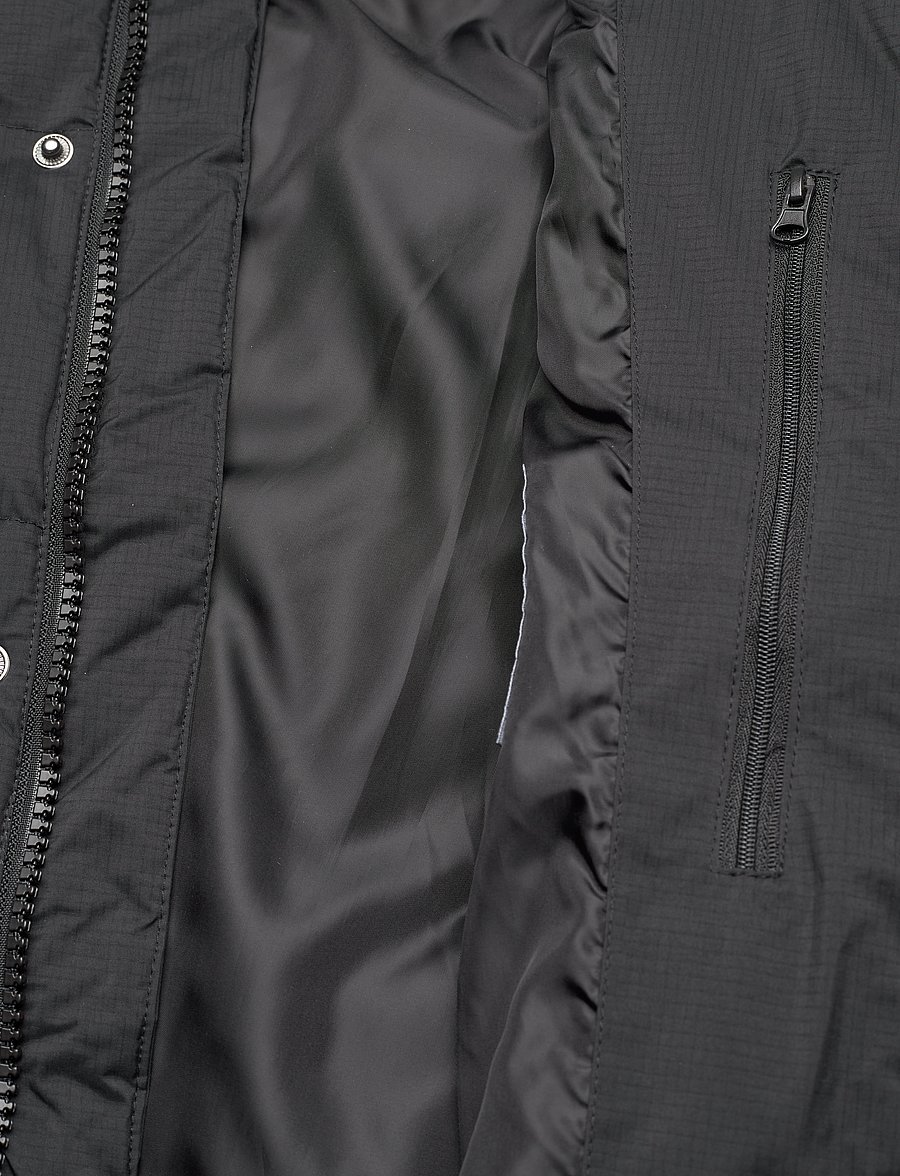 Five Seasons - NORDKAP JKT M - dunjakker - black - 4