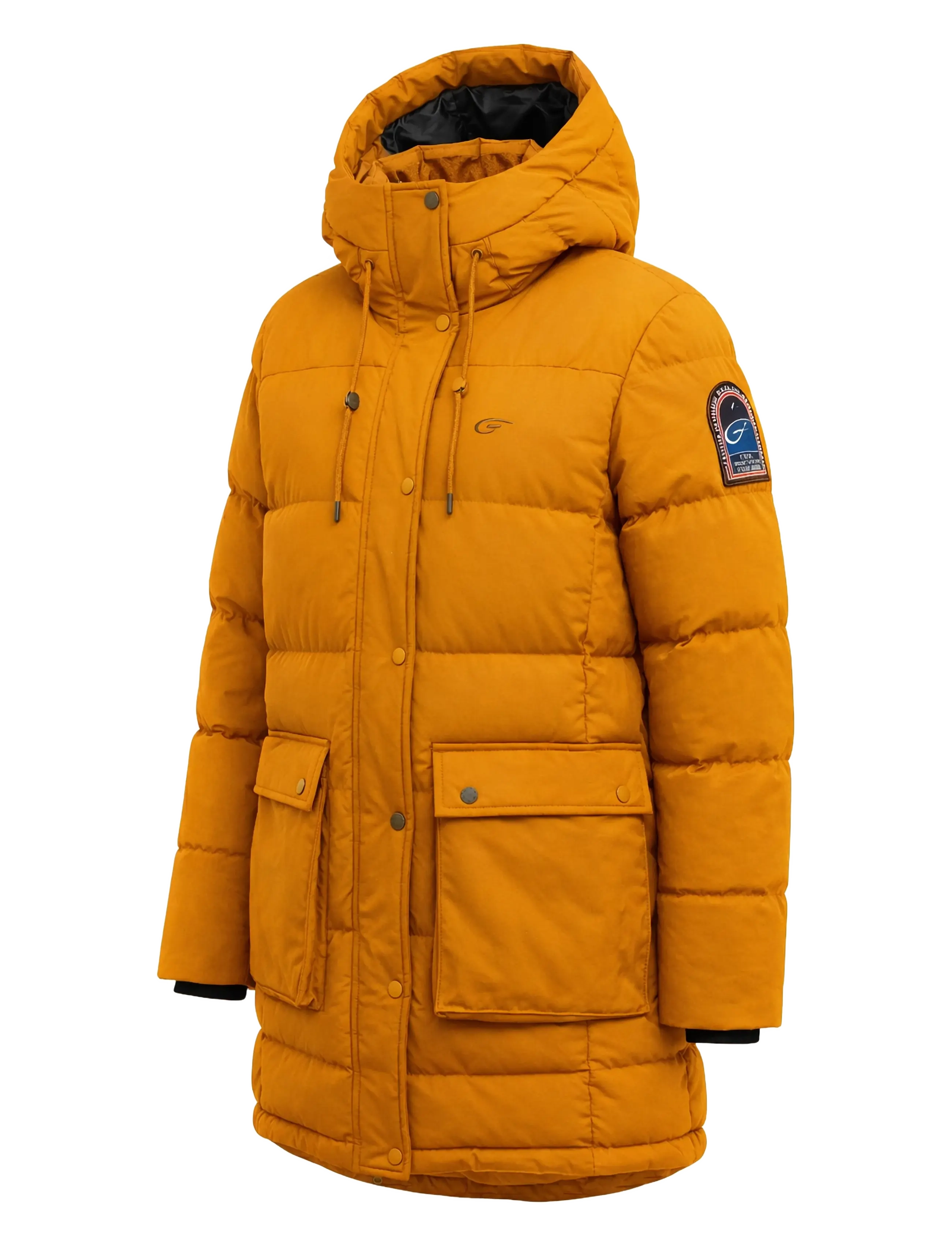 Five Seasons - NORDKAP JKT M - dunjakker - golden desert - 1