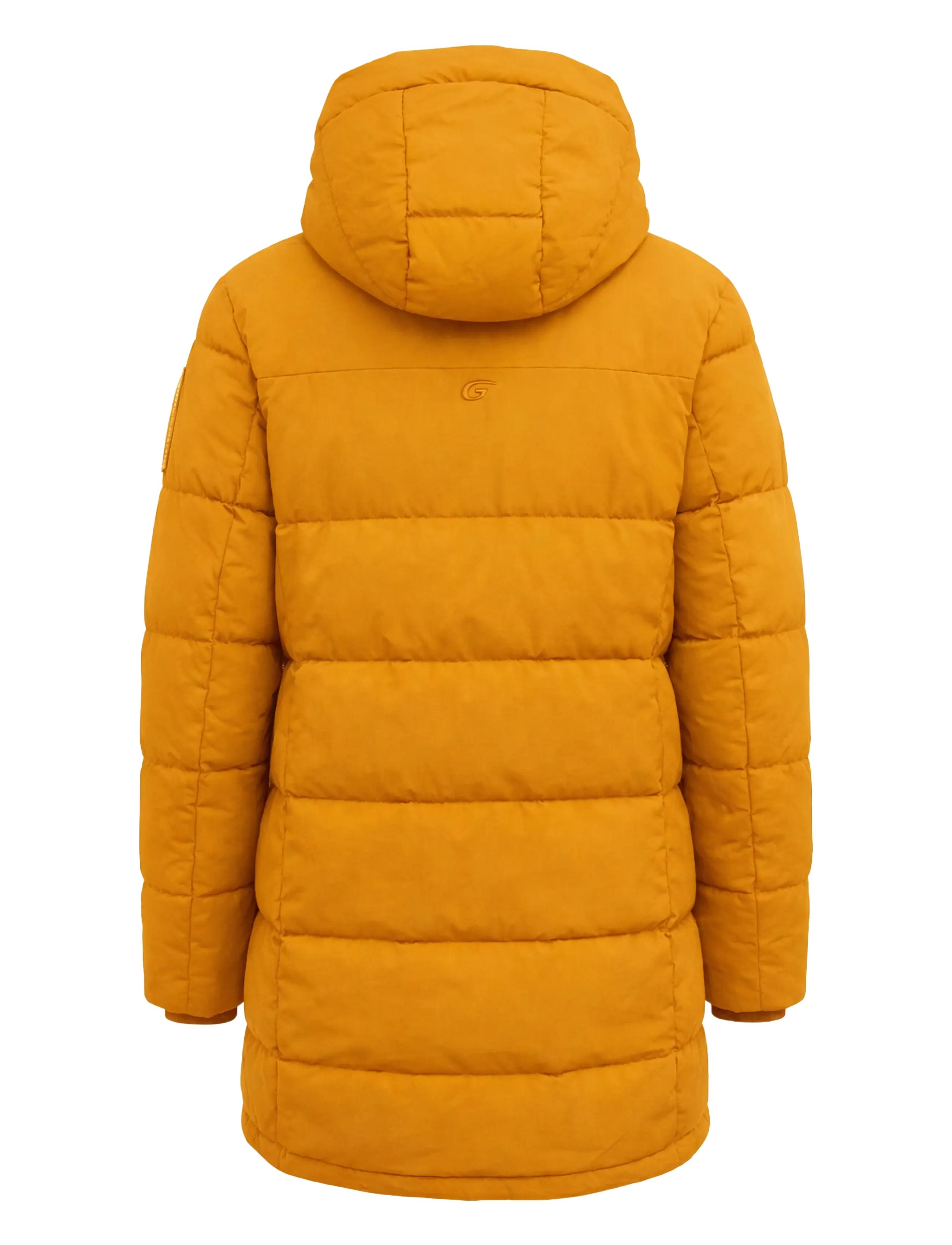 Five Seasons - NORDKAP JKT M - dunjakker - golden desert - 2