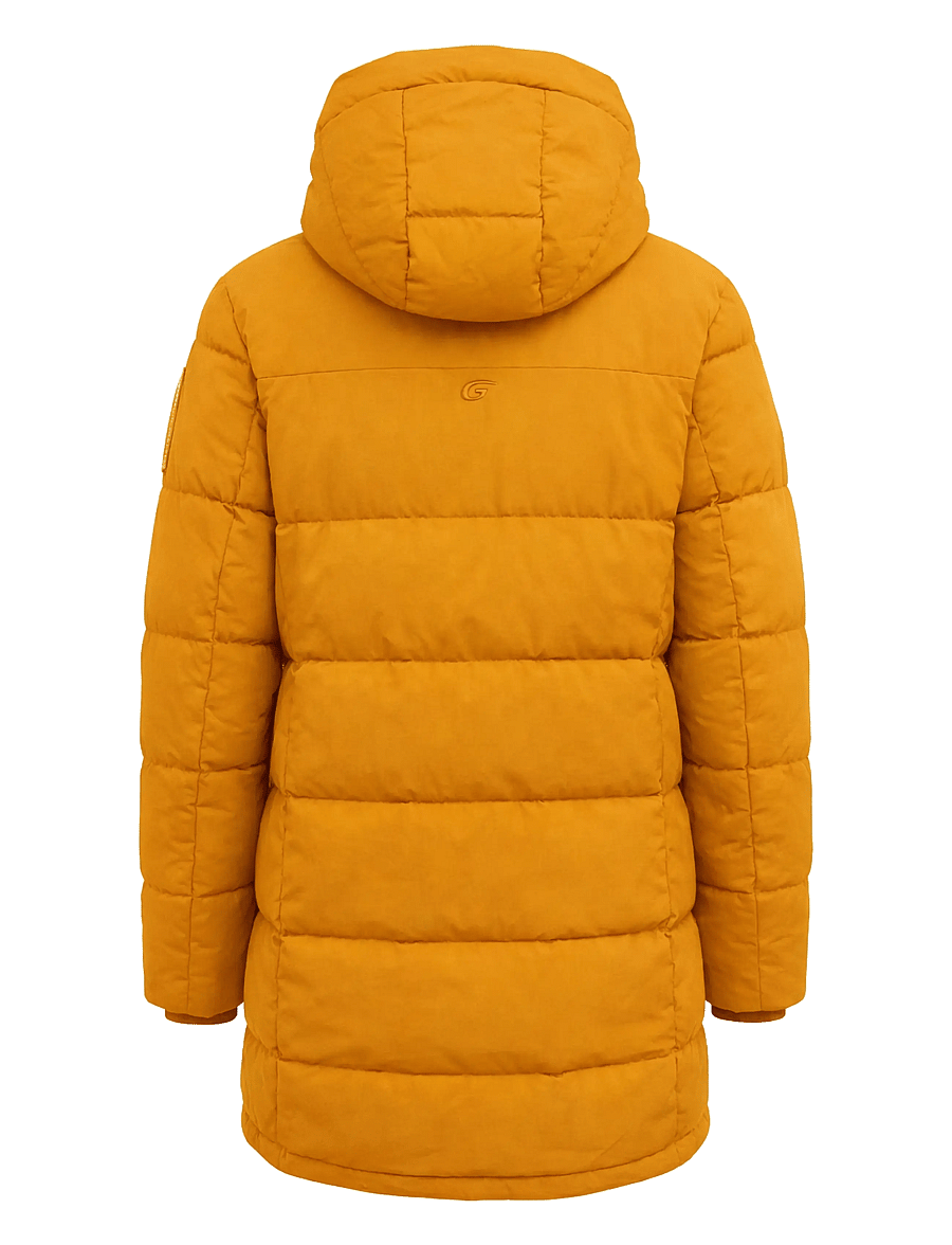 Five Seasons - NORDKAP JKT M - dunjakker - golden desert - 2
