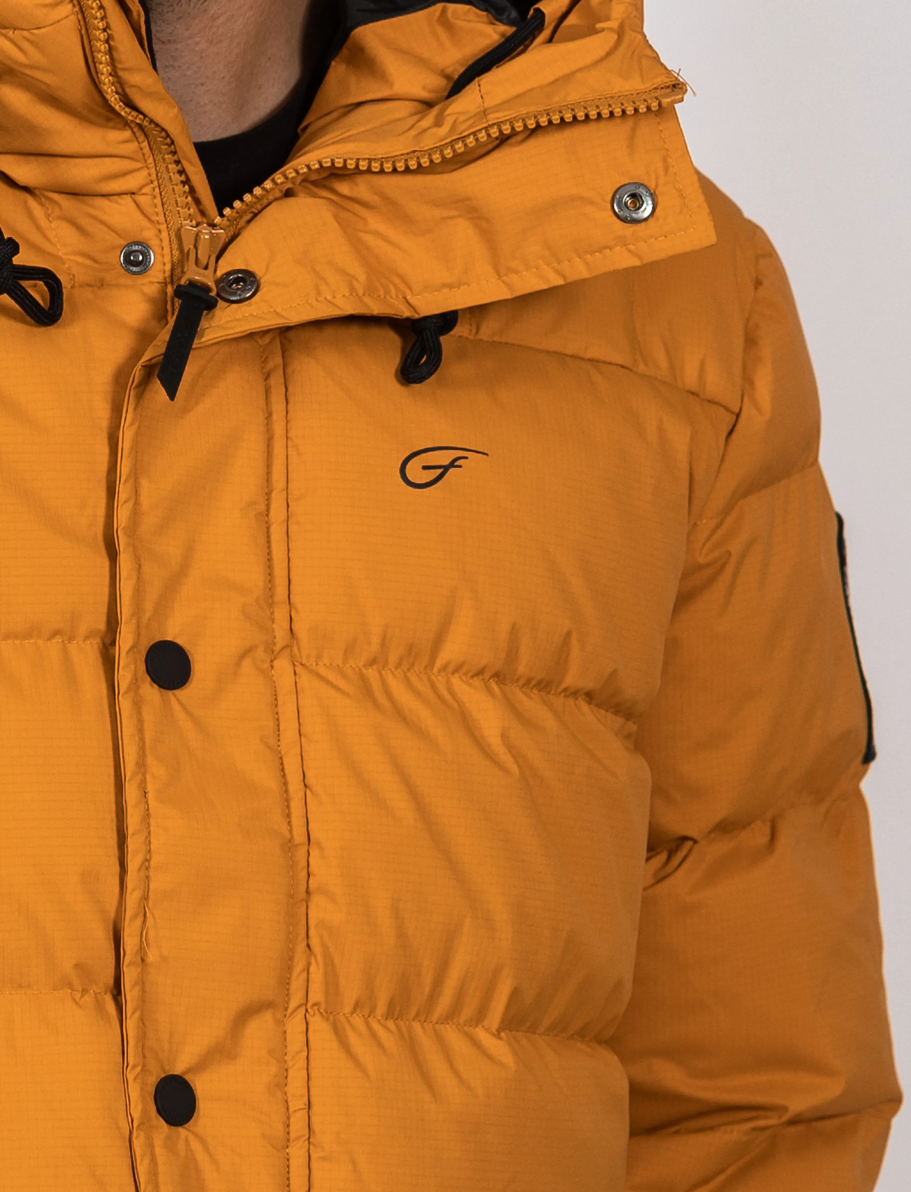 Five Seasons - NORDKAP JKT M - dunjakker - golden desert - 5