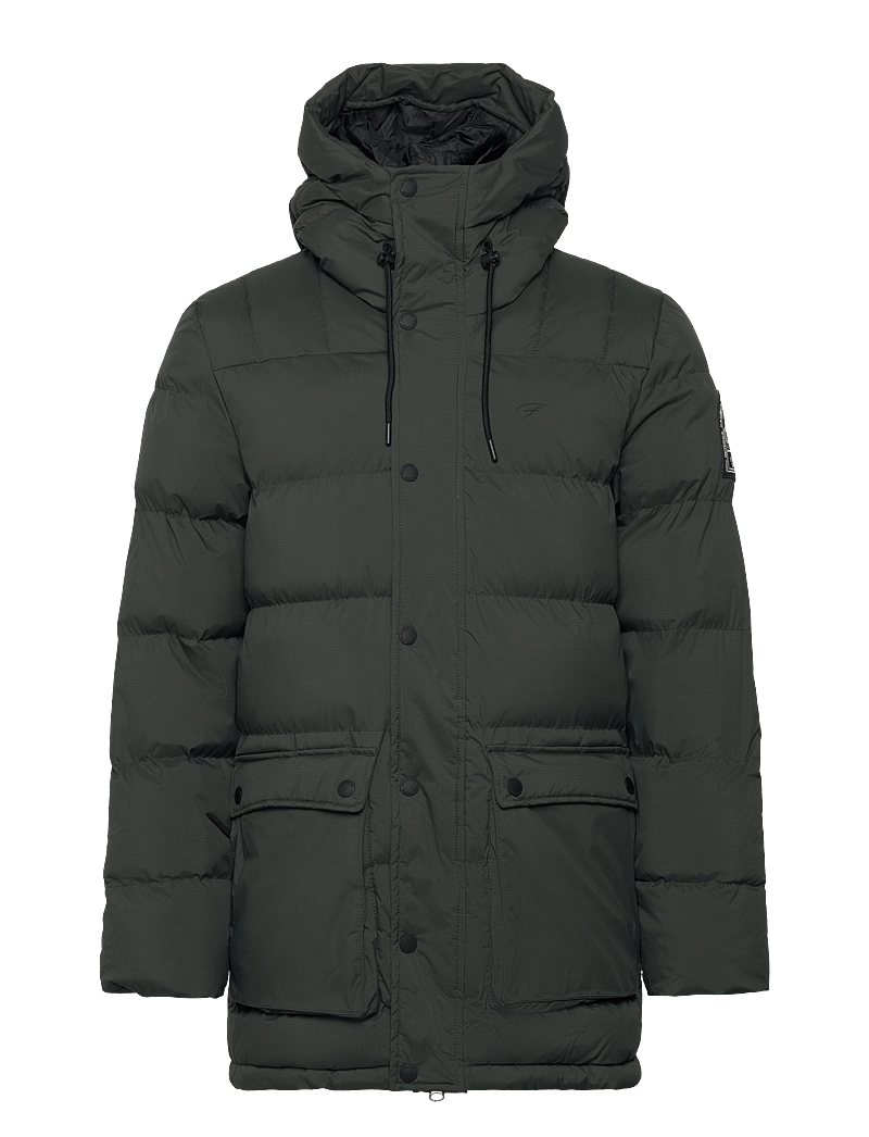 Five Seasons - NORDKAP JKT M - sulejoped ja voodriga joped - green forest - 1