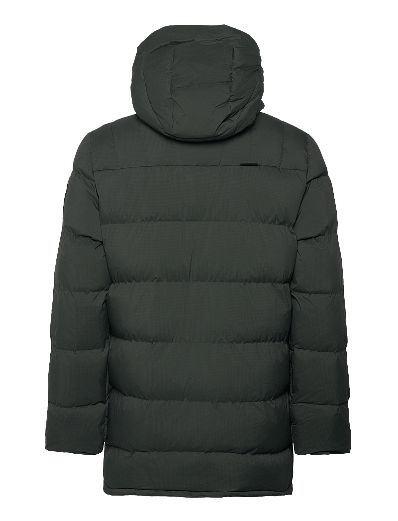 Five Seasons - NORDKAP JKT M - sulejoped ja voodriga joped - green forest - 2