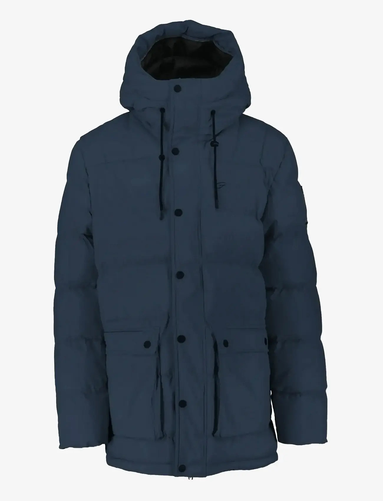 Five Seasons - NORDKAP JKT M - outdoor- & regenjacken - navy - 0