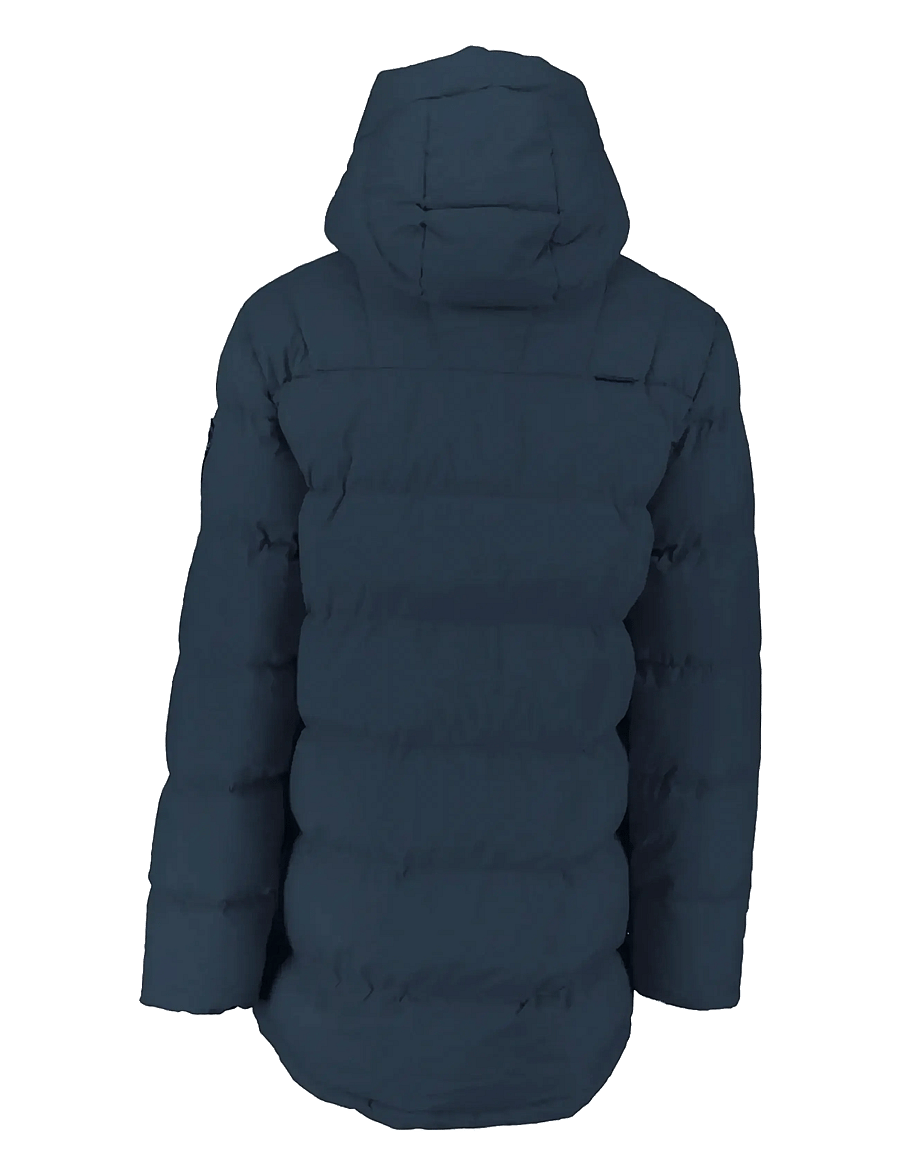 Five Seasons - NORDKAP JKT M - daunenjacken - navy - 2