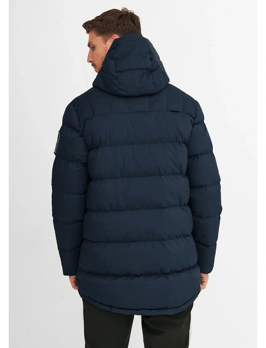 Five Seasons - NORDKAP JKT M - daunenjacken - navy - 4