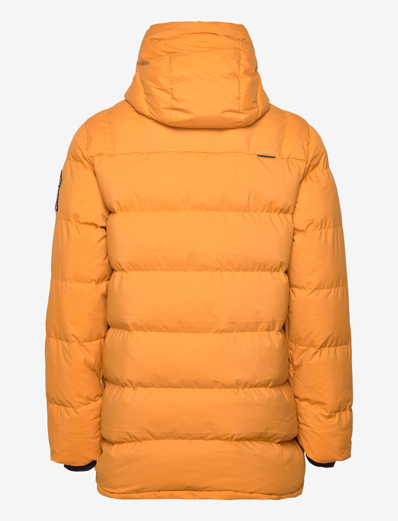 Five Seasons - NORDKAP JKT M - frilufts- & regnjakker - yellow oxide - 1