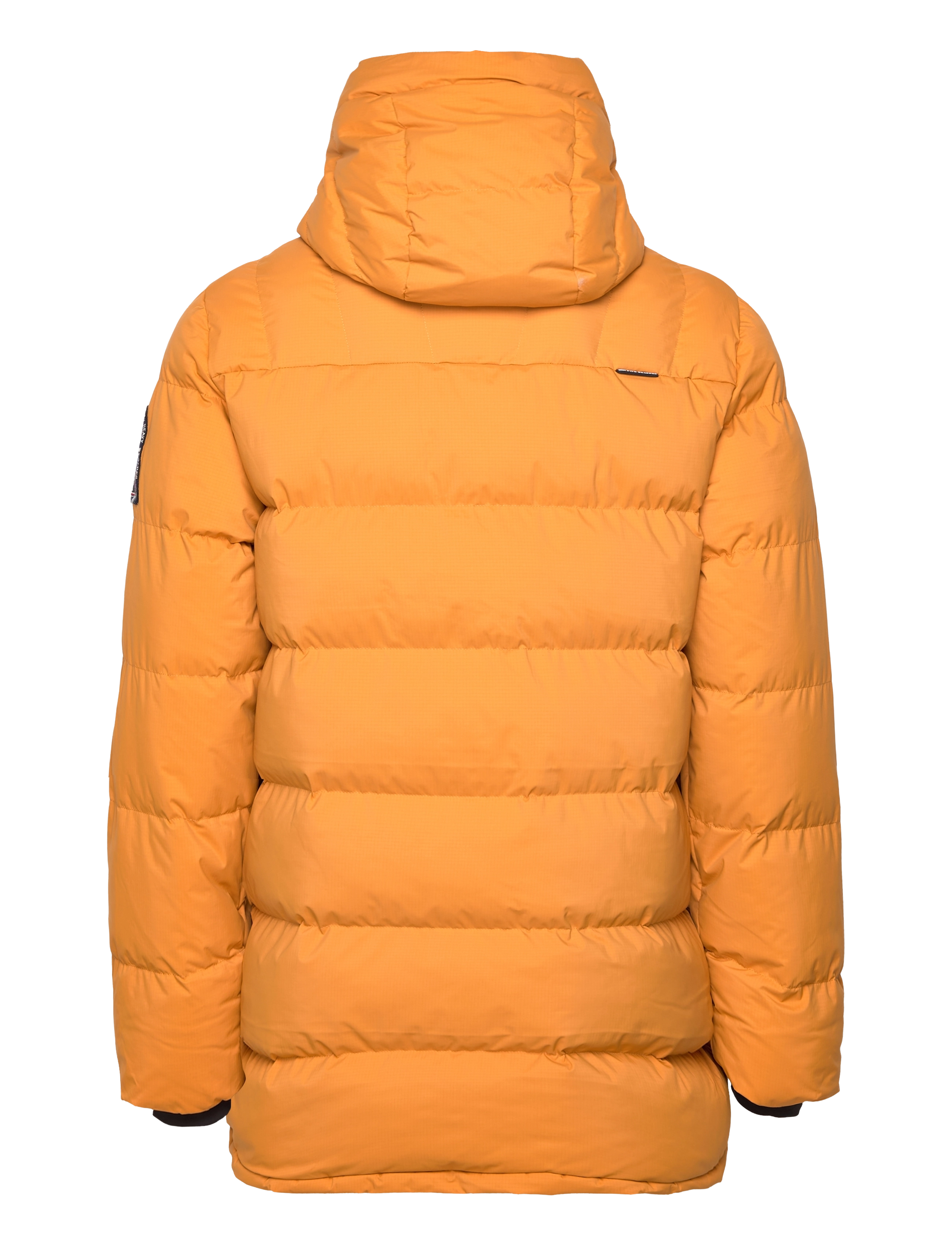 Five Seasons - NORDKAP JKT M - outdoor- & regenjacken - yellow oxide - 1
