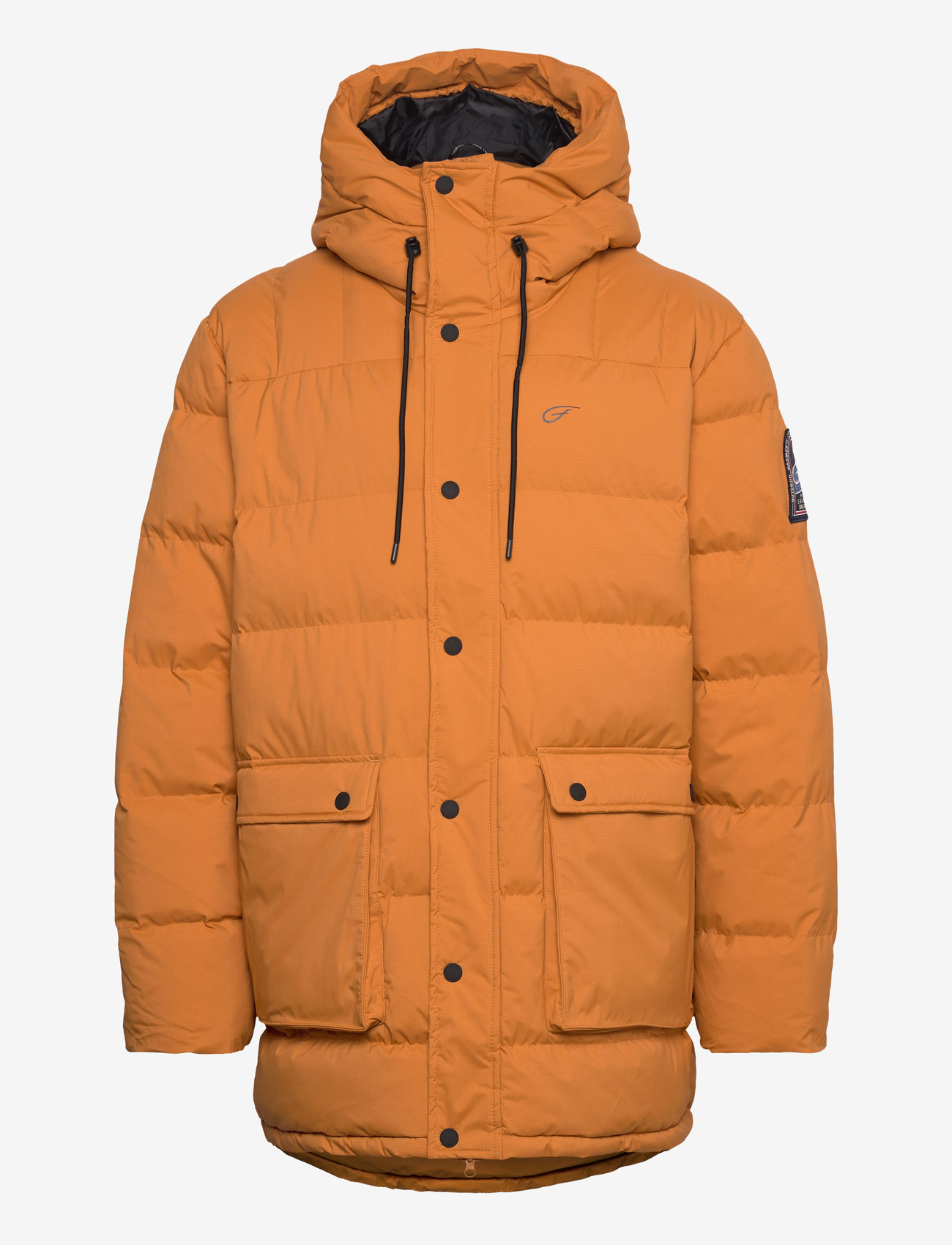 Five Seasons - NORDKAP JKT M - yellow oxide - 0