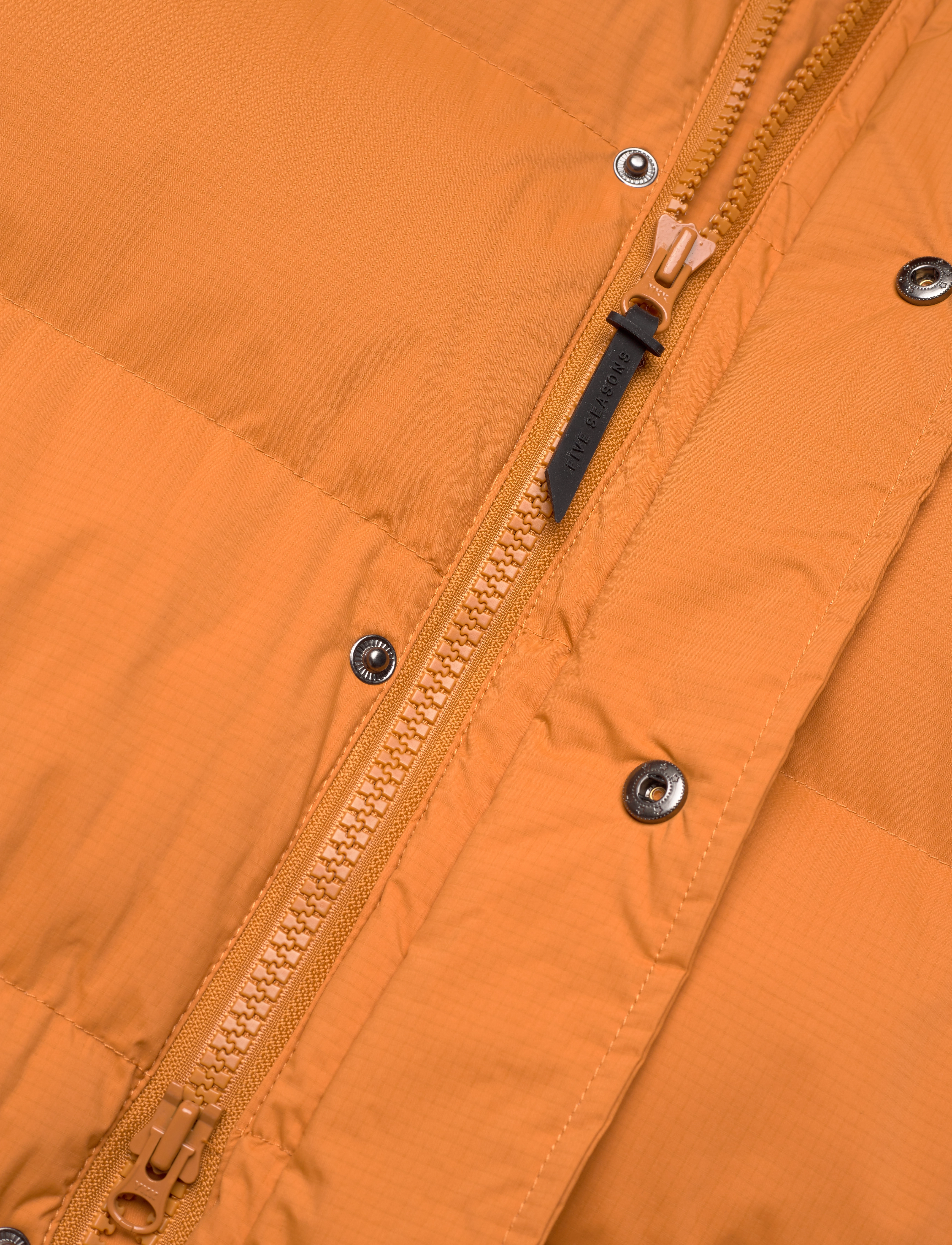 Five Seasons - NORDKAP JKT M - yellow oxide - 4