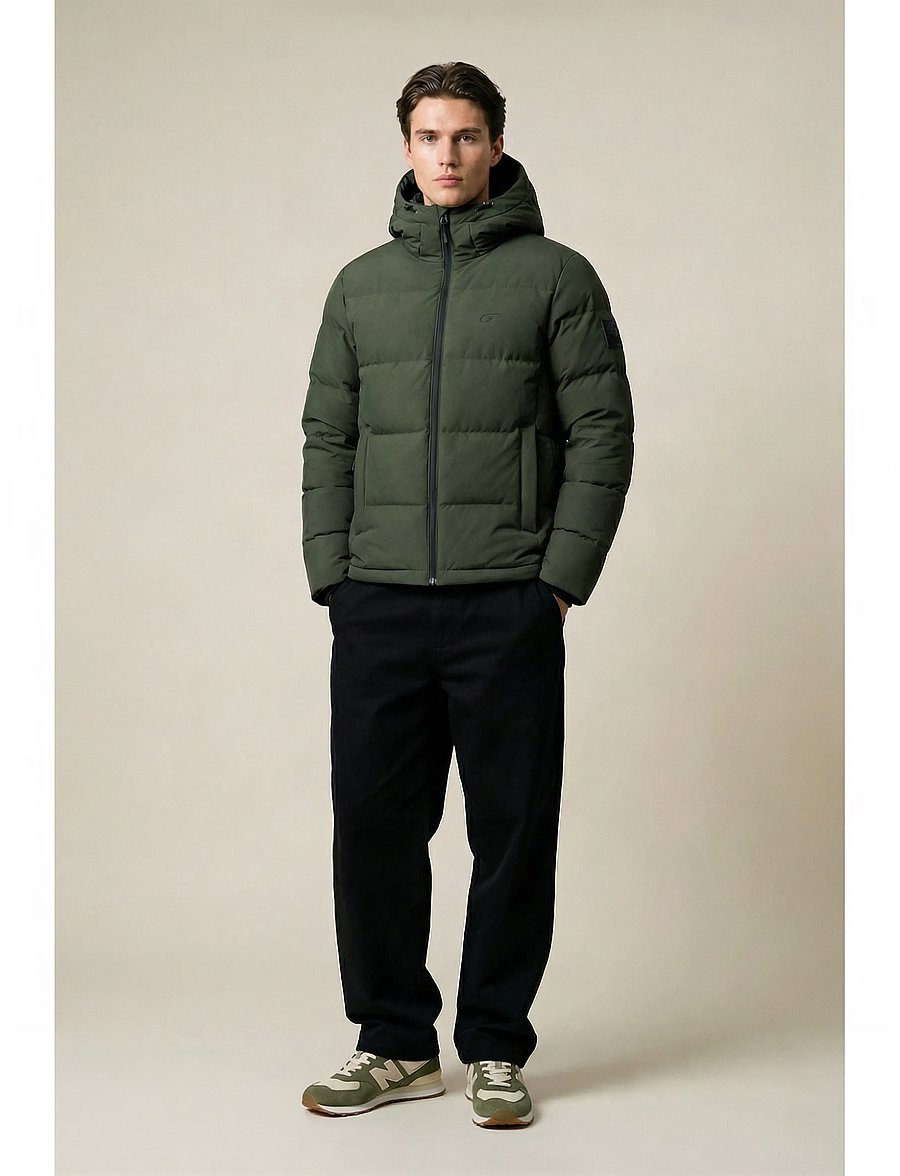 Five Seasons - DANNY JKT M - beetle - 0