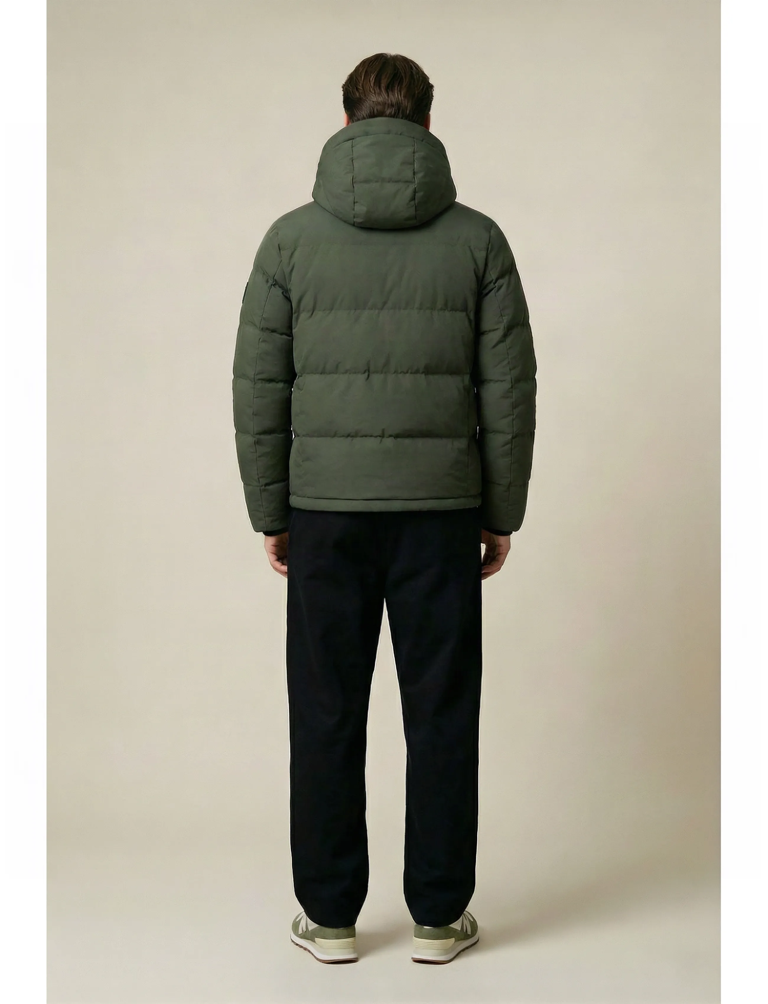 Five Seasons - DANNY JKT M - beetle - 3