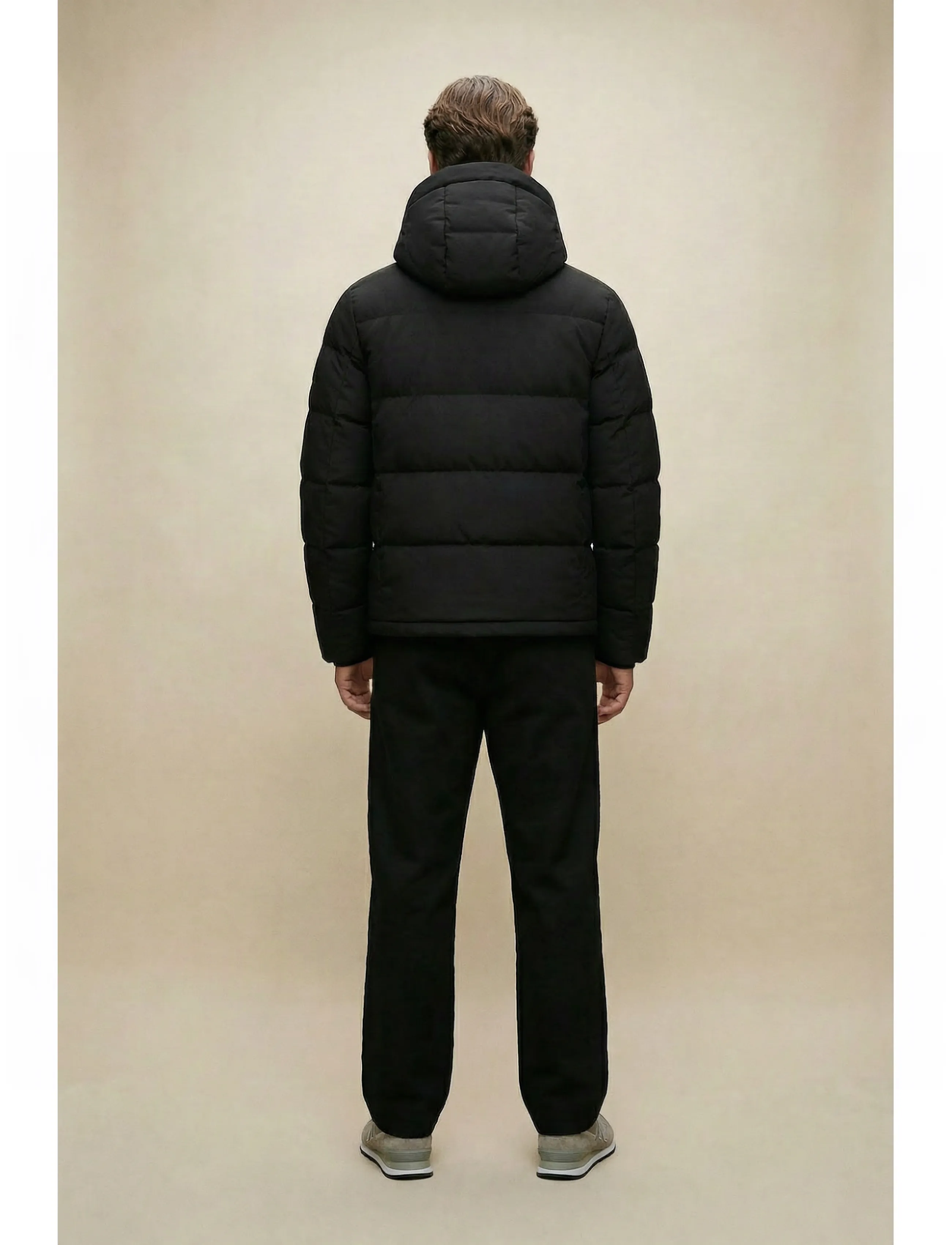 Five Seasons - DANNY JKT M - black - 3