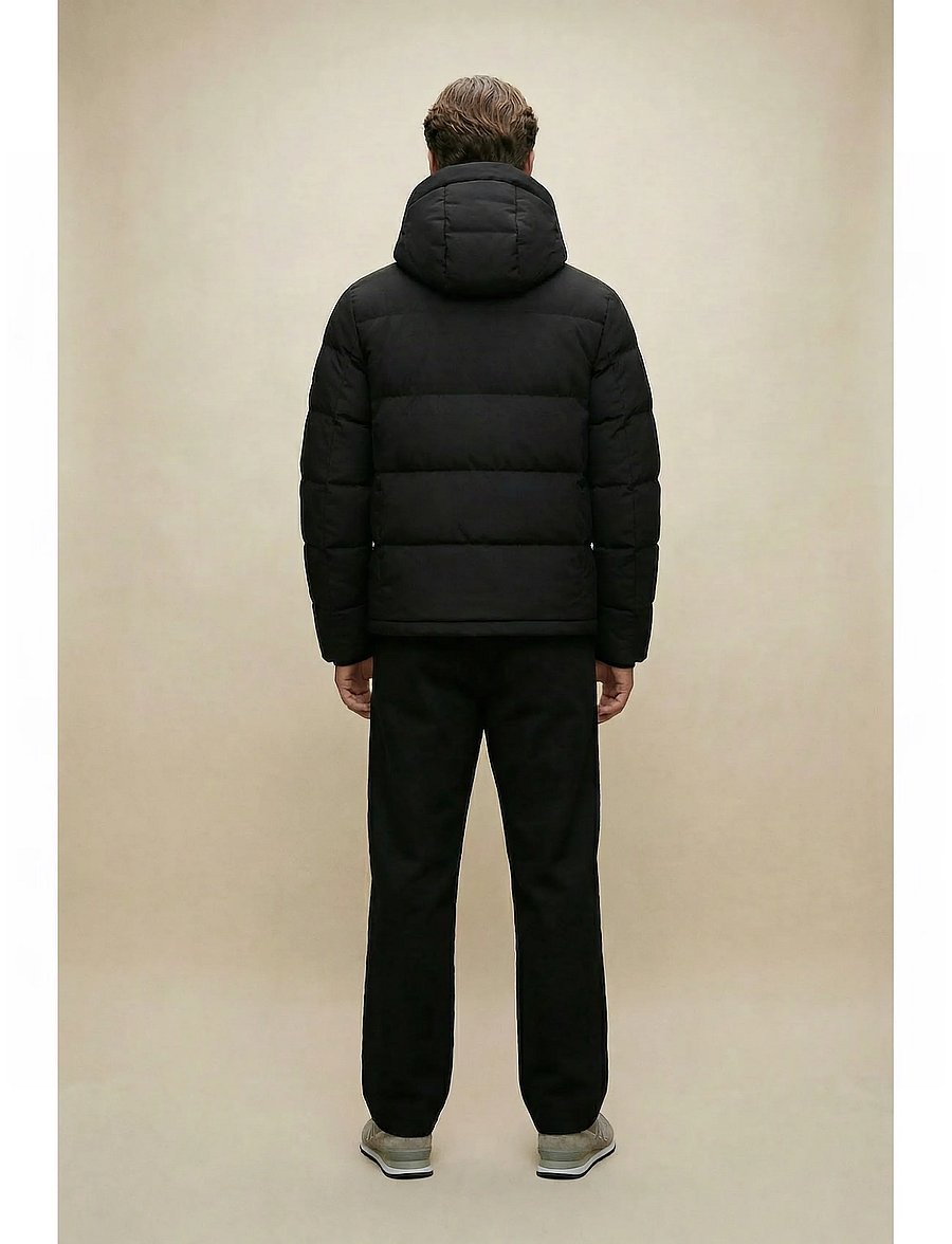 Five Seasons - DANNY JKT M - black - 3