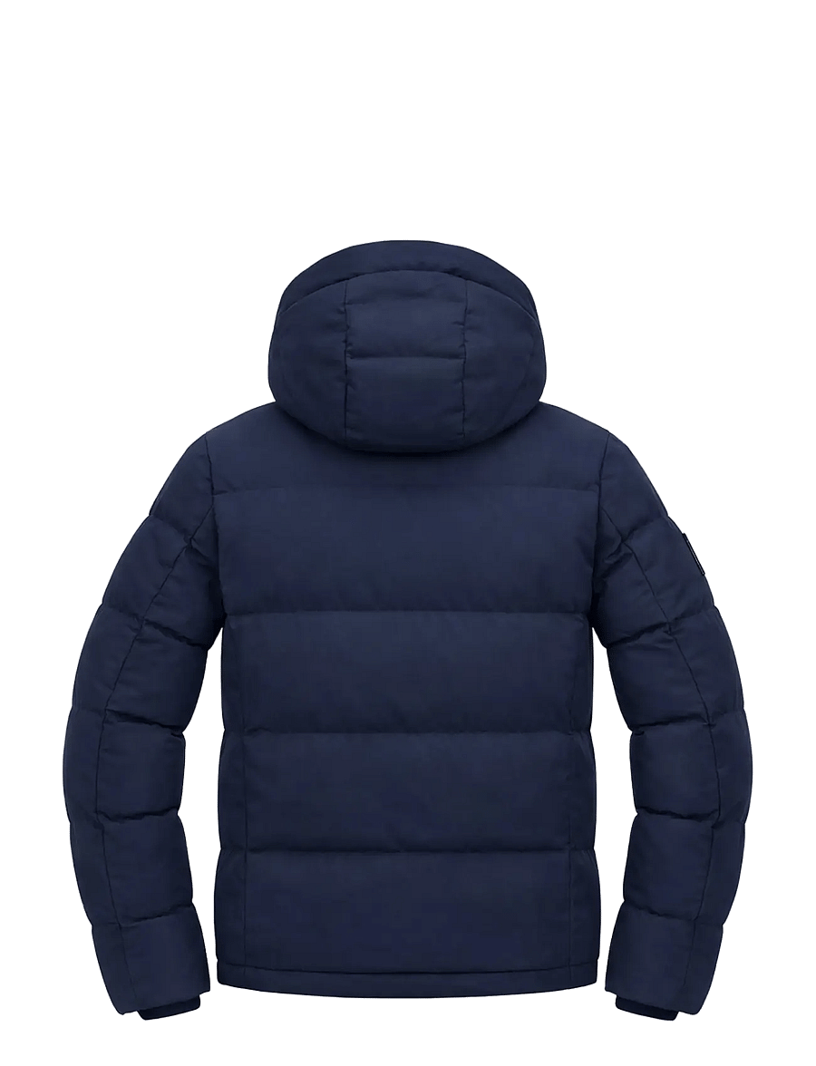 Five Seasons - DANNY JKT M - navy - 2