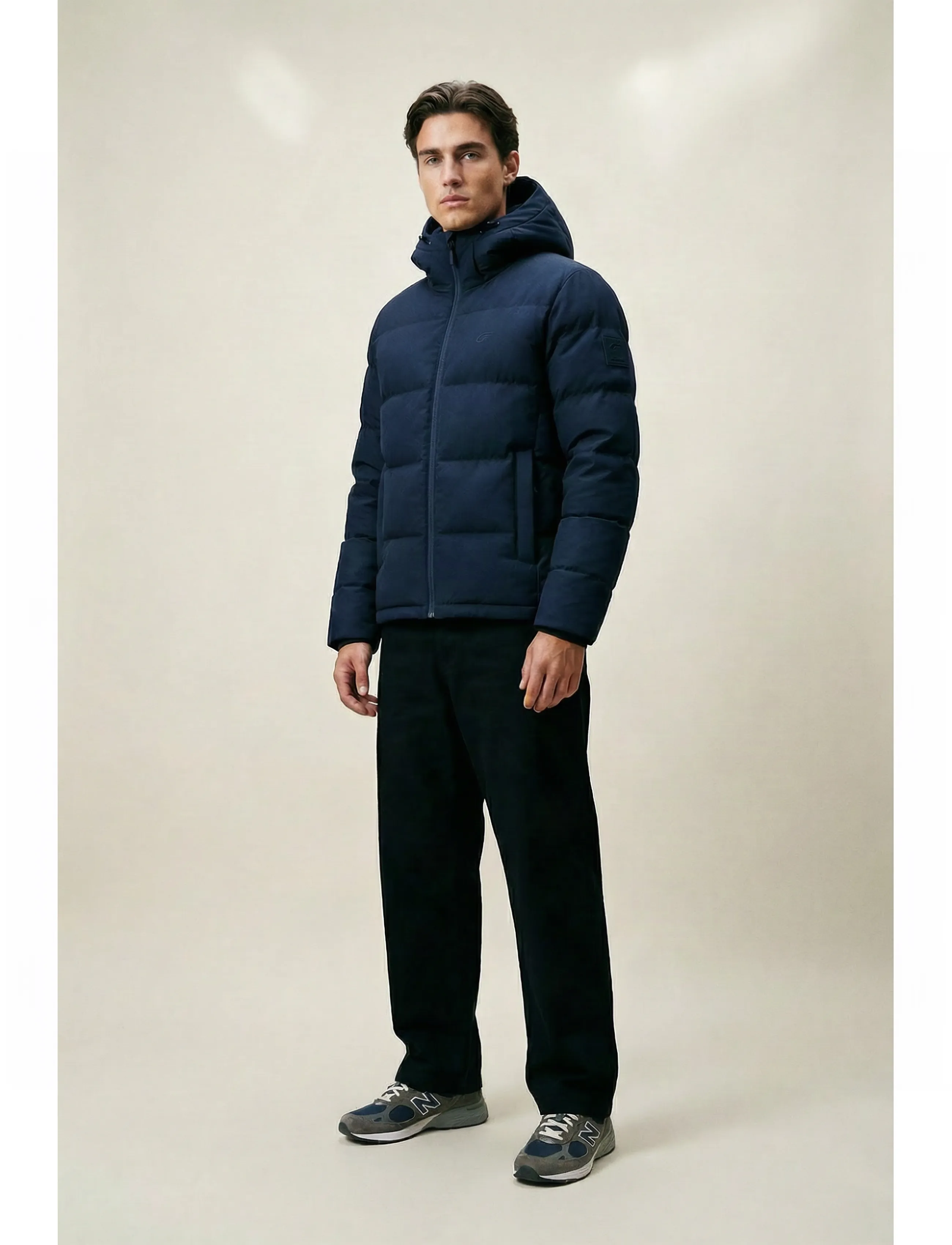 Five Seasons DANNY JKT M - Five Seasons - NAVY / navy