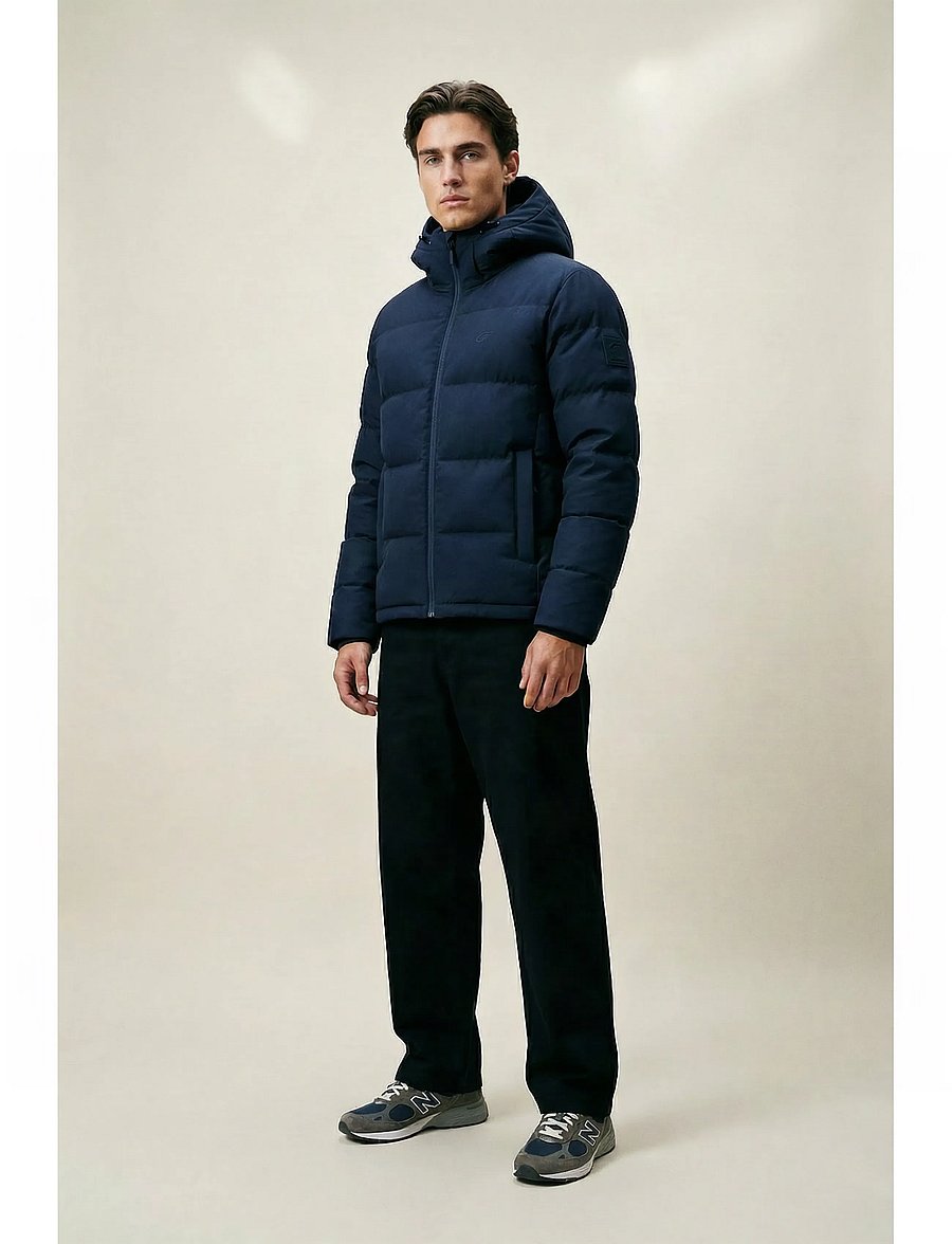 Five Seasons - DANNY JKT M - navy - 0