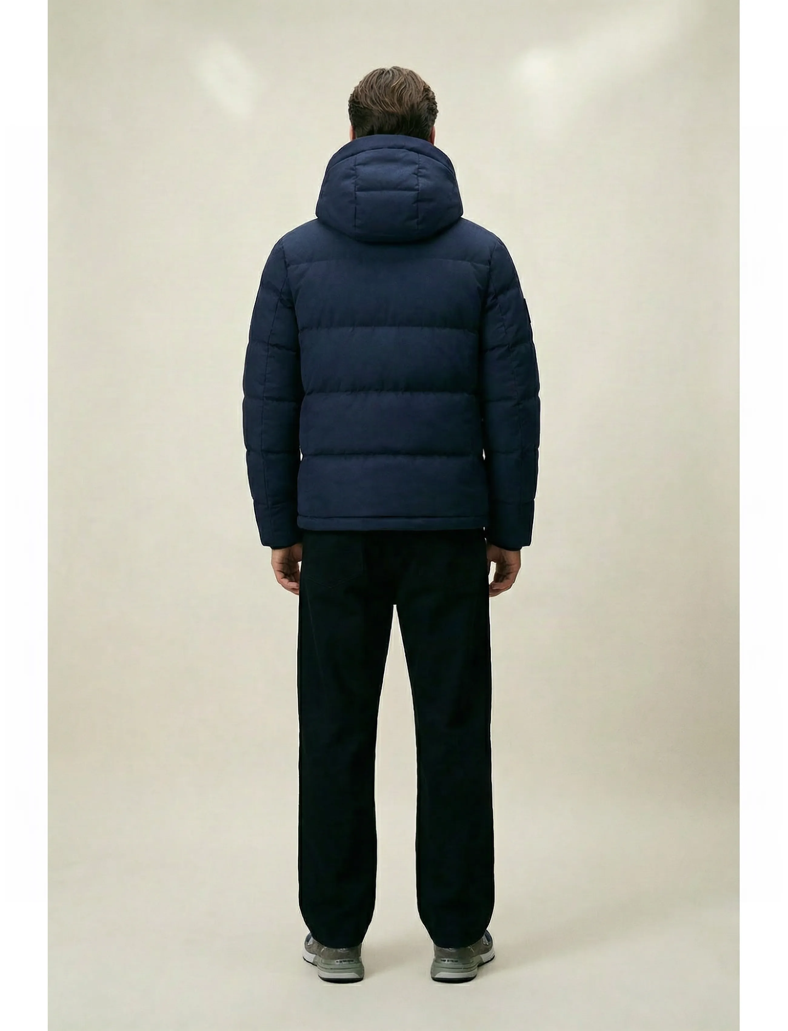 Five Seasons - DANNY JKT M - navy - 3