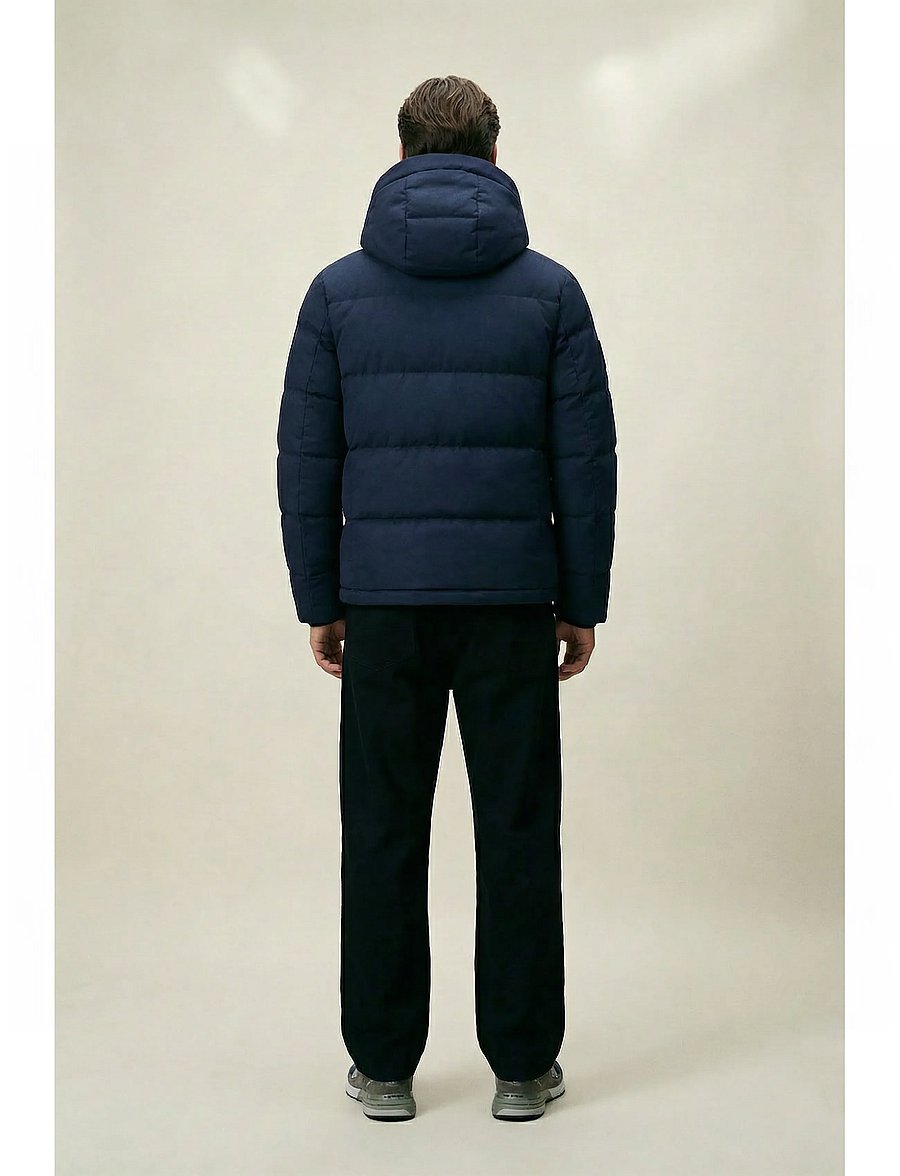 Five Seasons - DANNY JKT M - navy - 3