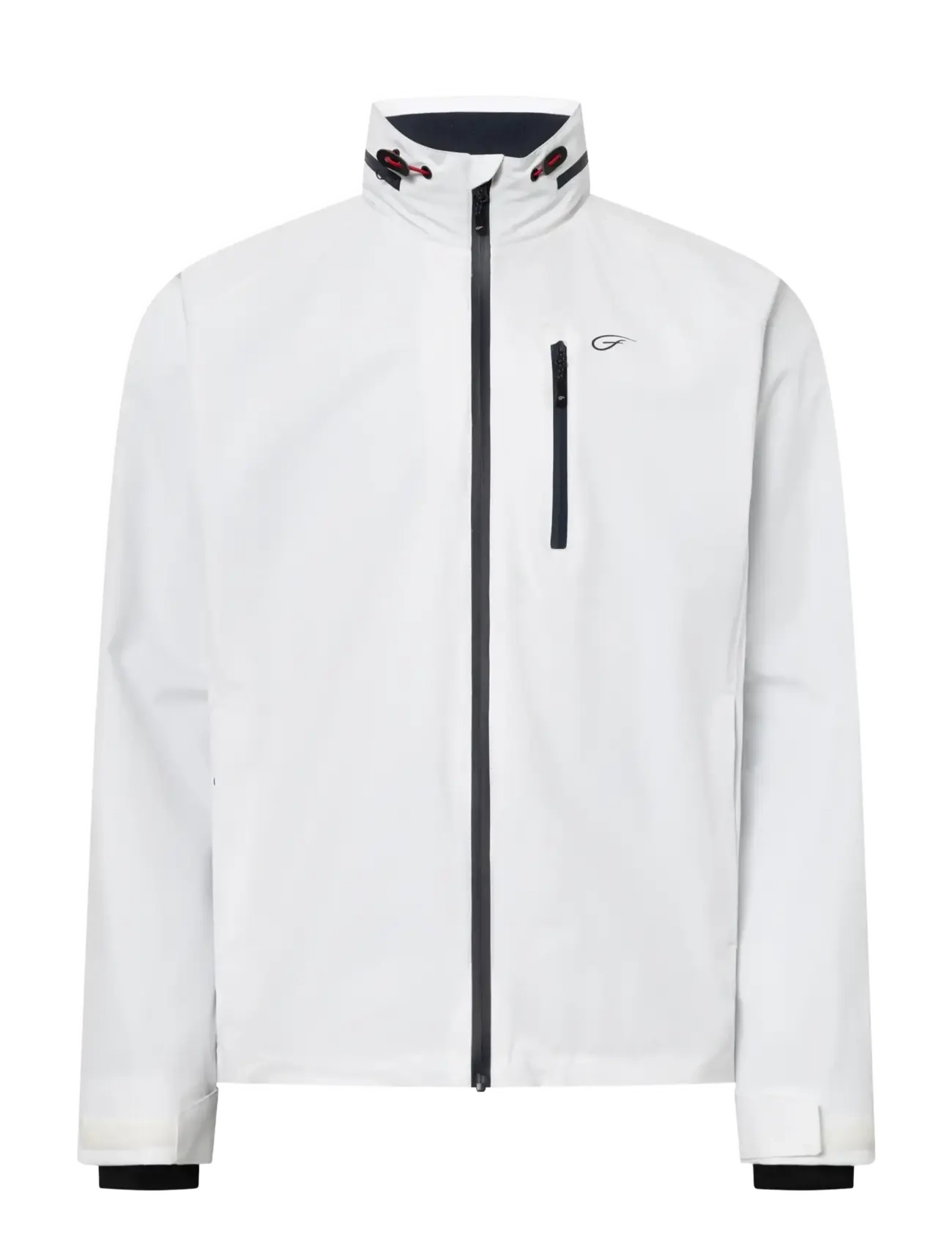 Five Seasons AYDEN JKT M - Kläder - WHITE / white