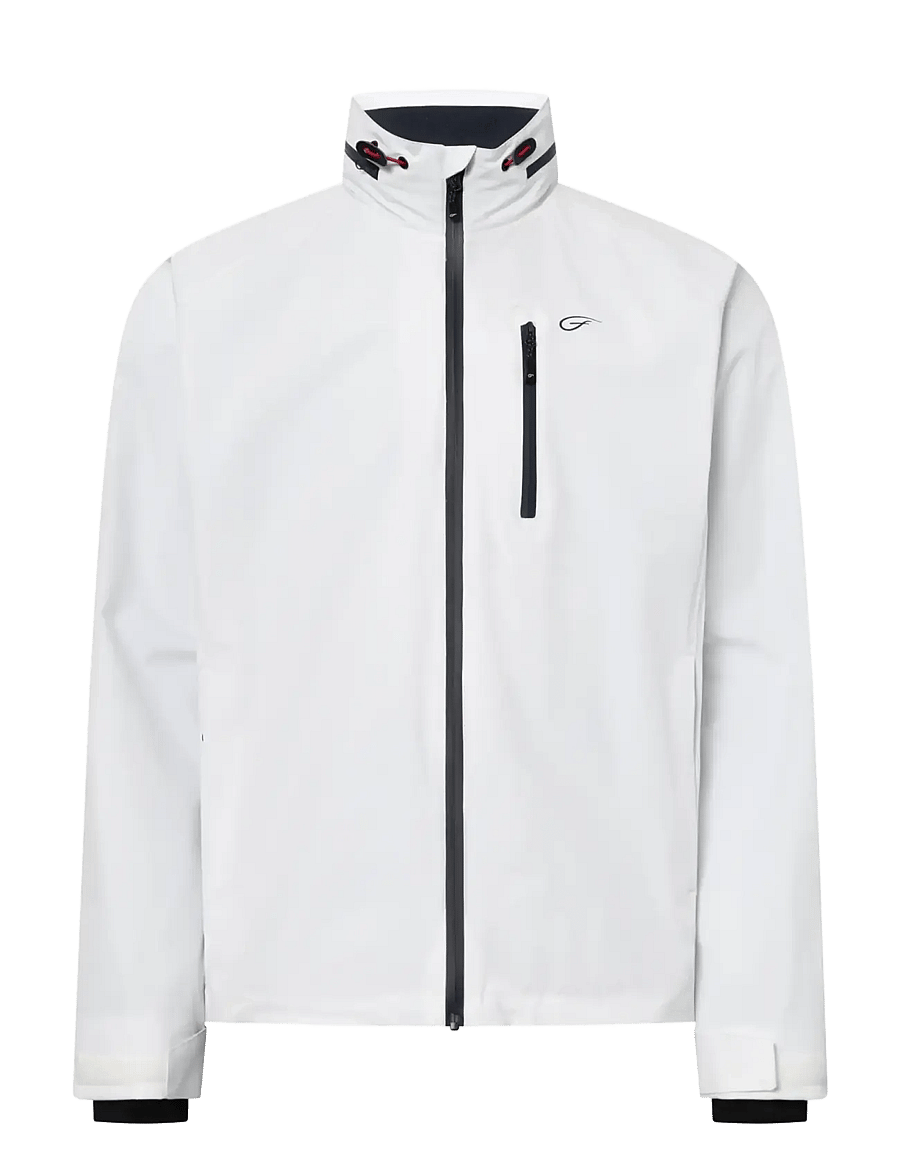 Five Seasons - AYDEN JKT M - välijoped - white - 1