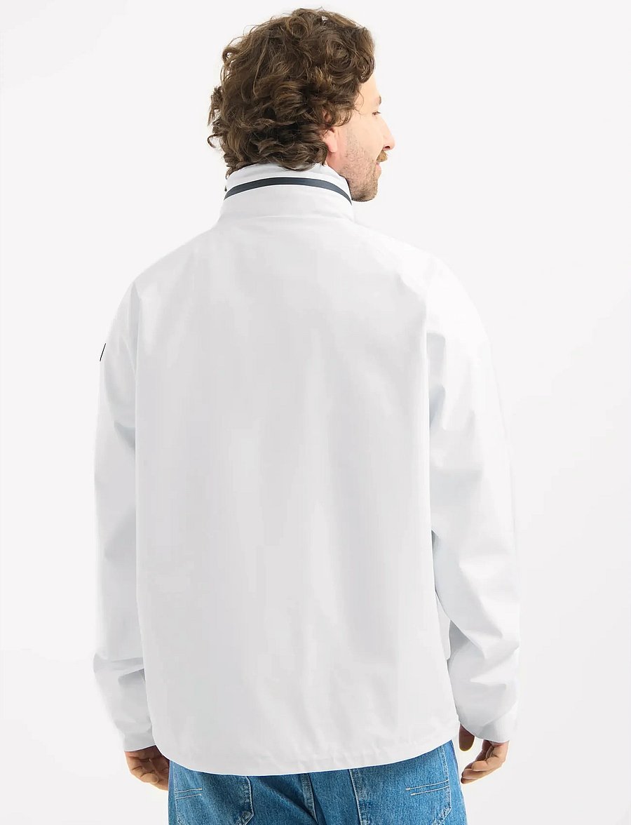 Five Seasons - AYDEN JKT M - friluftsjackor - white - 5