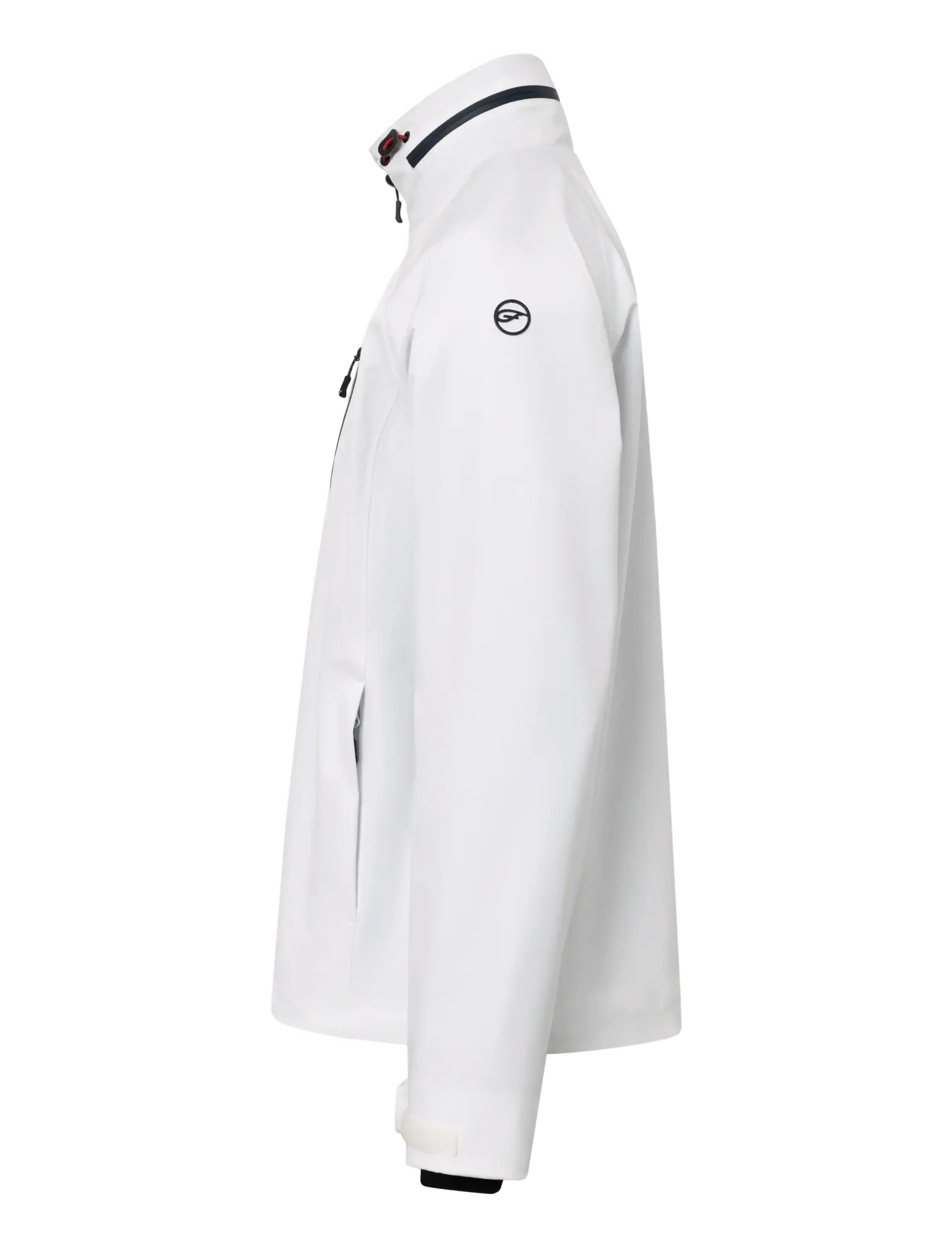 Five Seasons - AYDEN JKT M - leichte jacken - white - 3
