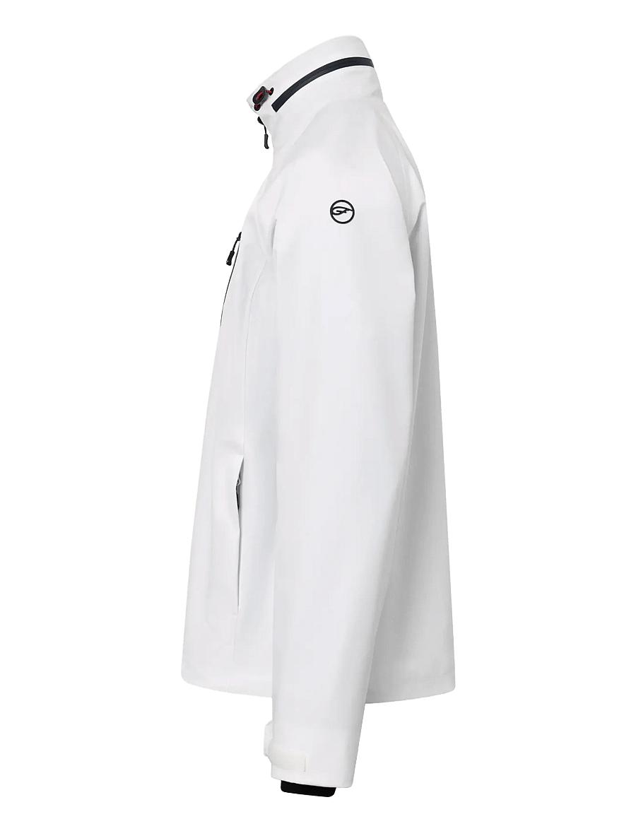Five Seasons - AYDEN JKT M - outdoor jacken - white - 3