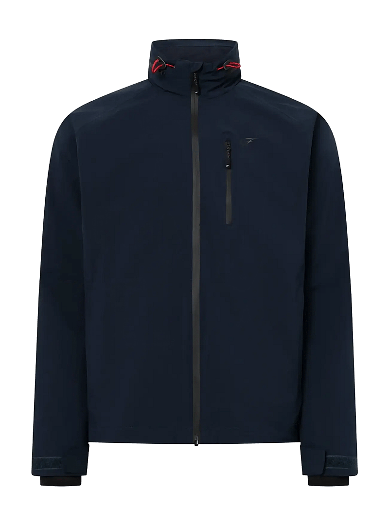 Five Seasons - AYDEN JKT M - friluftsjakker - navy - 1