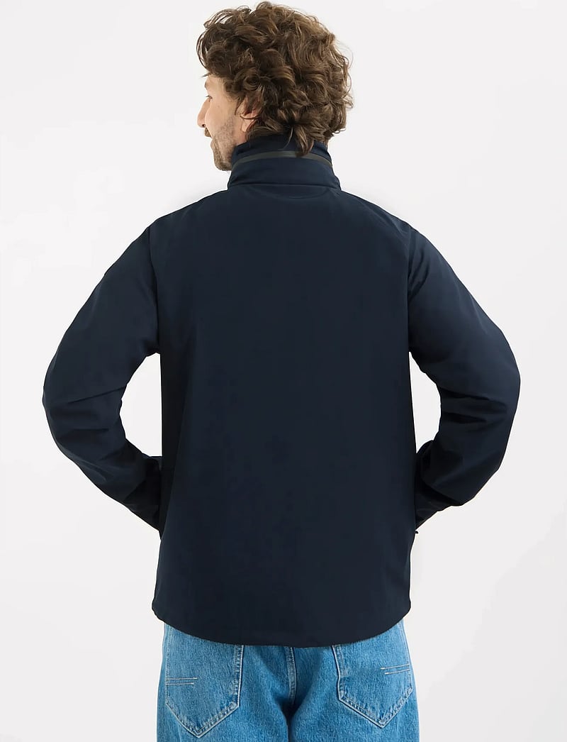 Five Seasons - AYDEN JKT M - friluftsjakker - navy - 5