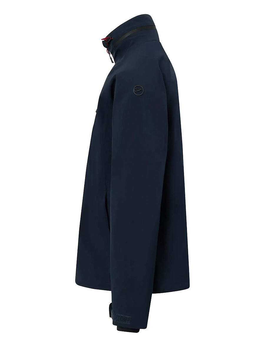 Five Seasons - AYDEN JKT M - friluftsjakker - navy - 4