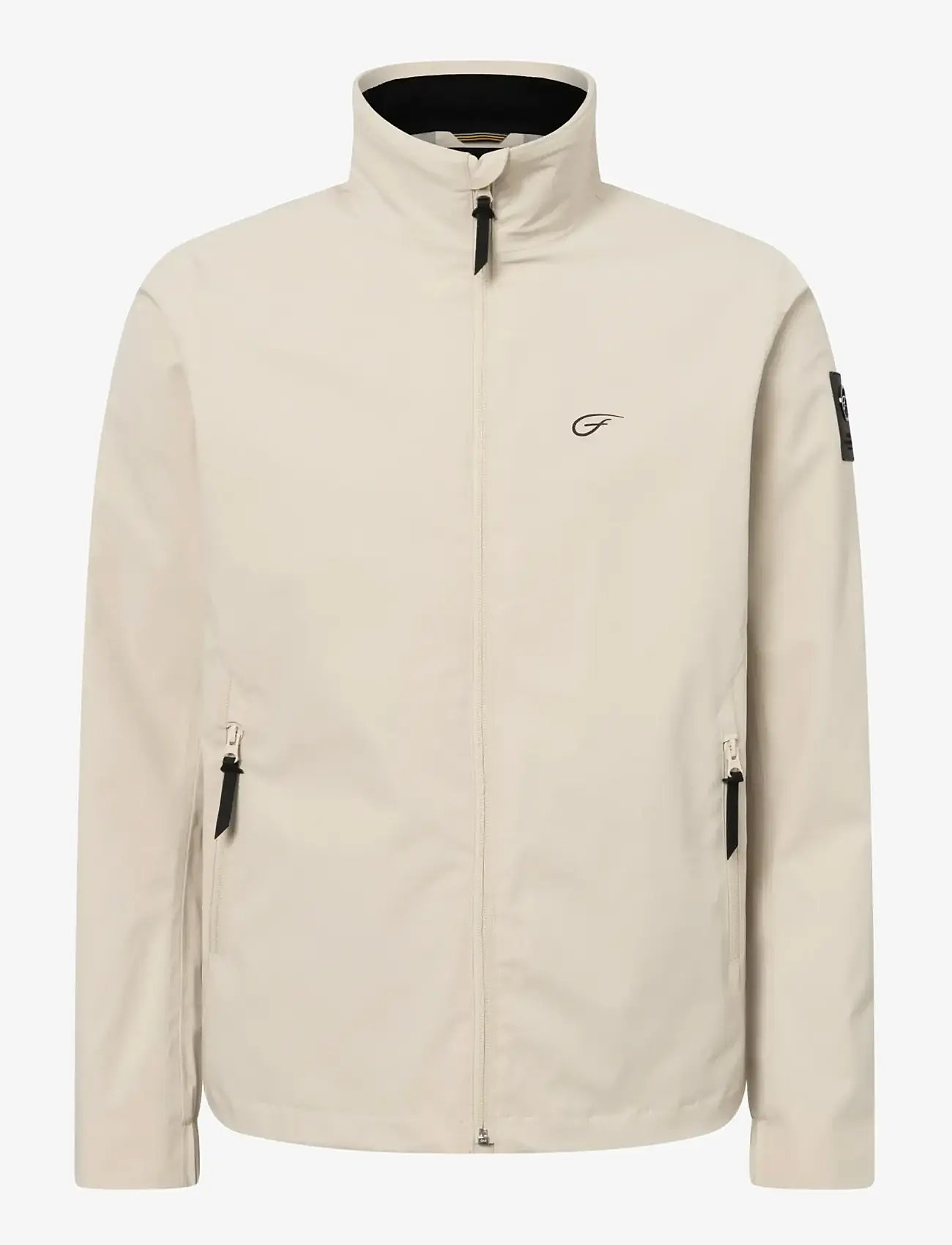 Five Seasons - MATEO JKT M - outdoor jackets - peyote - 1