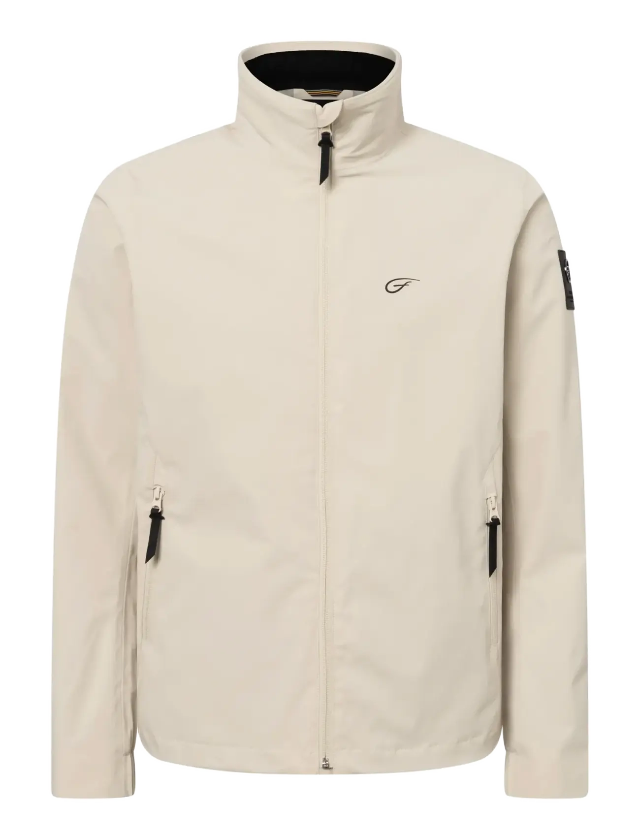 Five Seasons MATEO JKT M - Kläder - PEYOTE / beige