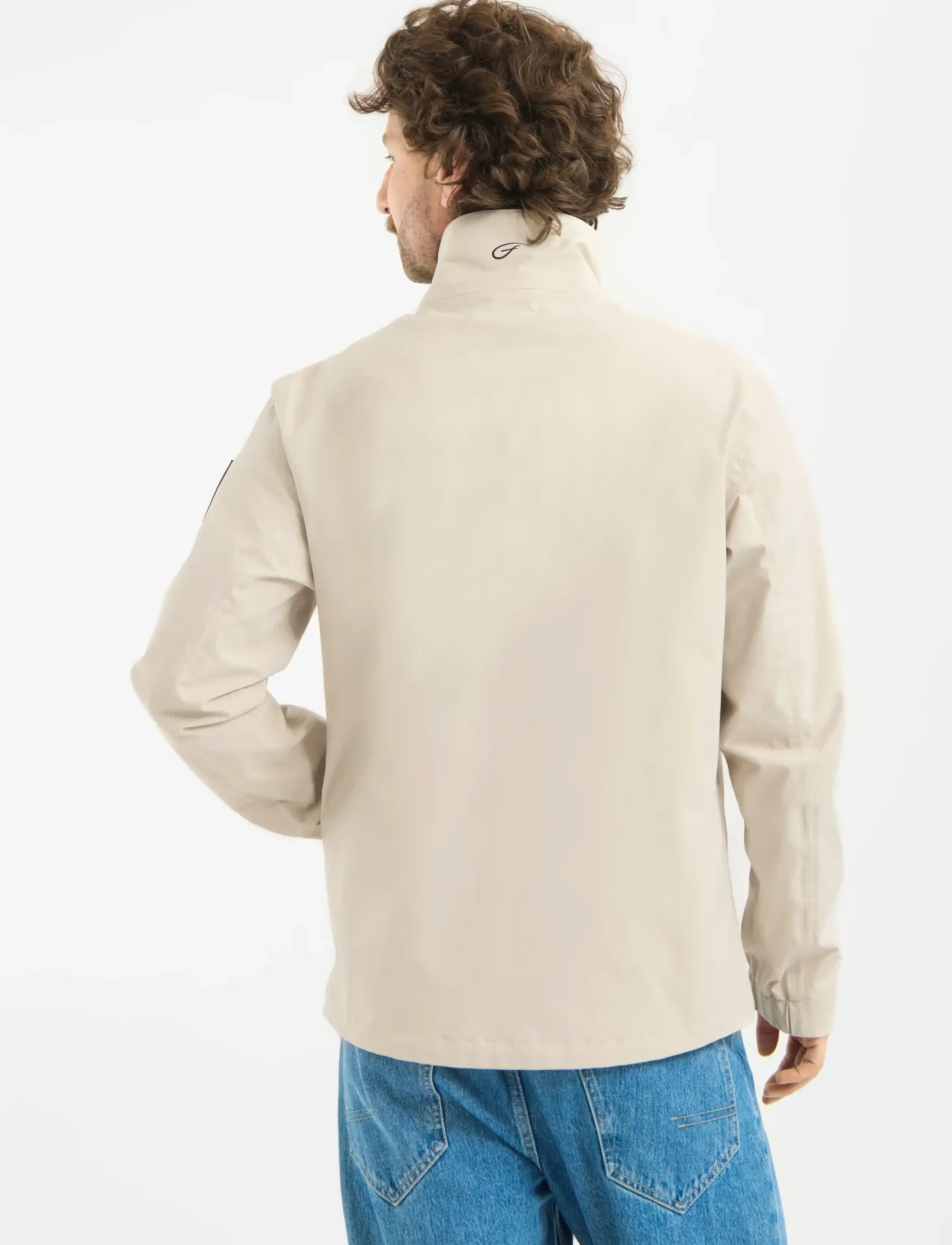 Five Seasons - MATEO JKT M - forårsjakker - peyote - 5