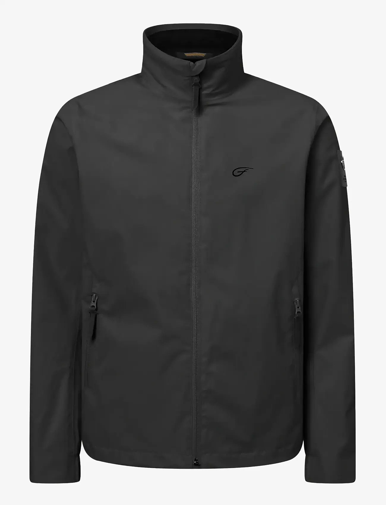 Five Seasons - MATEO JKT M - friluftsjakker - black - 1