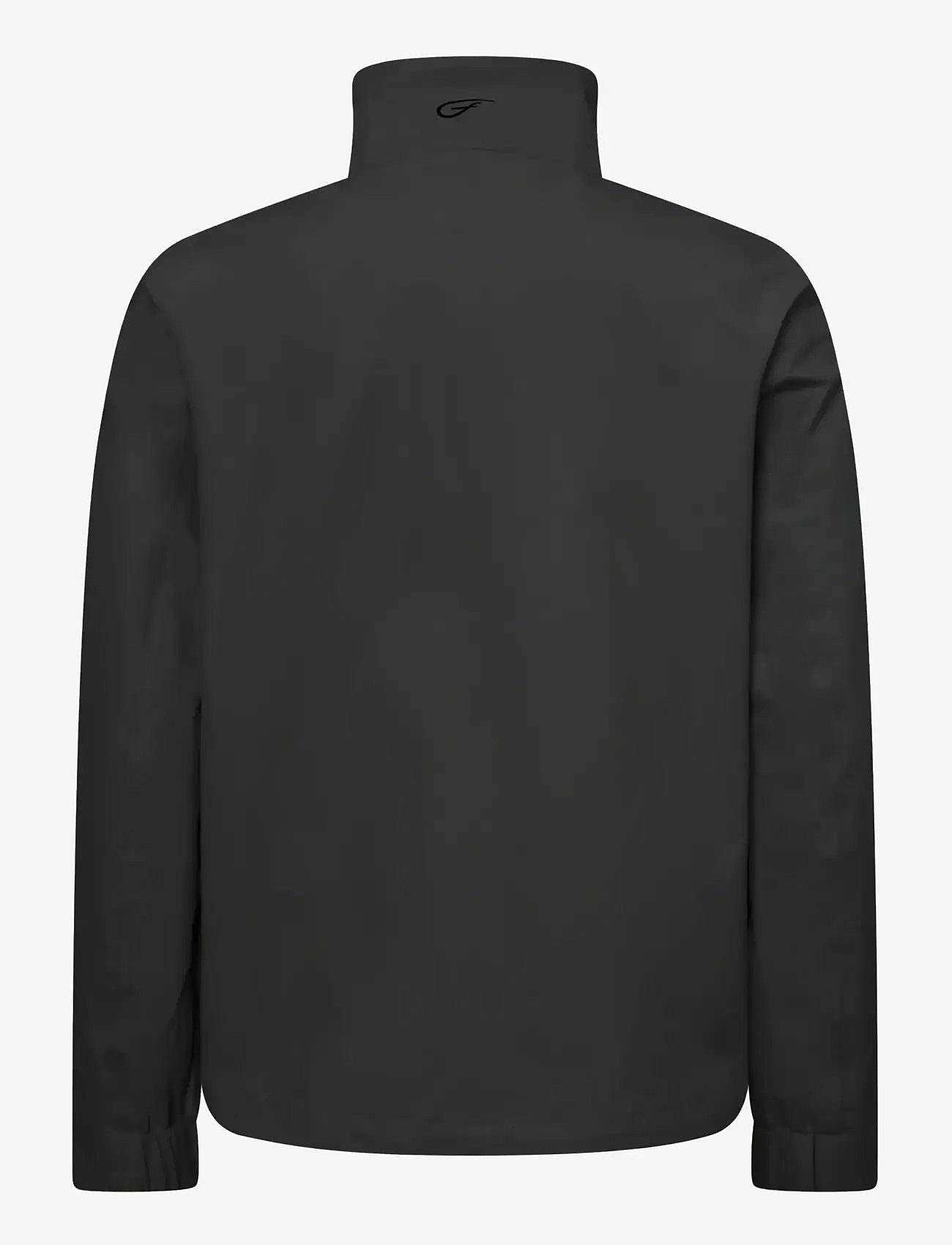 Five Seasons - MATEO JKT M - friluftsjakker - black - 2